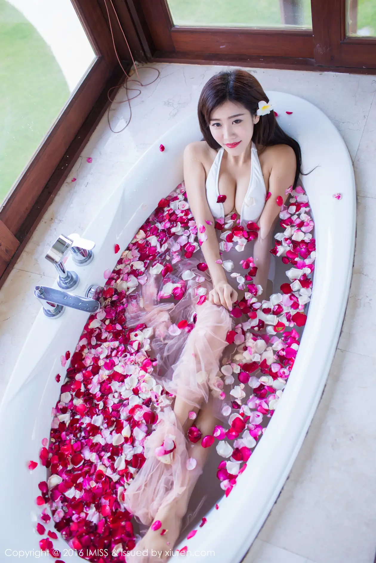 [IMISS] 2016.06.30 VOL.103 Cheng Xiaofan, are you bothered?#[56P]-5