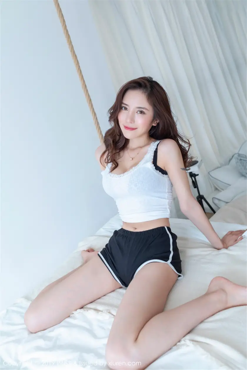 [IMISS] 2019.06.04 VOL.345 Chen SiqiArt#[38P]-4