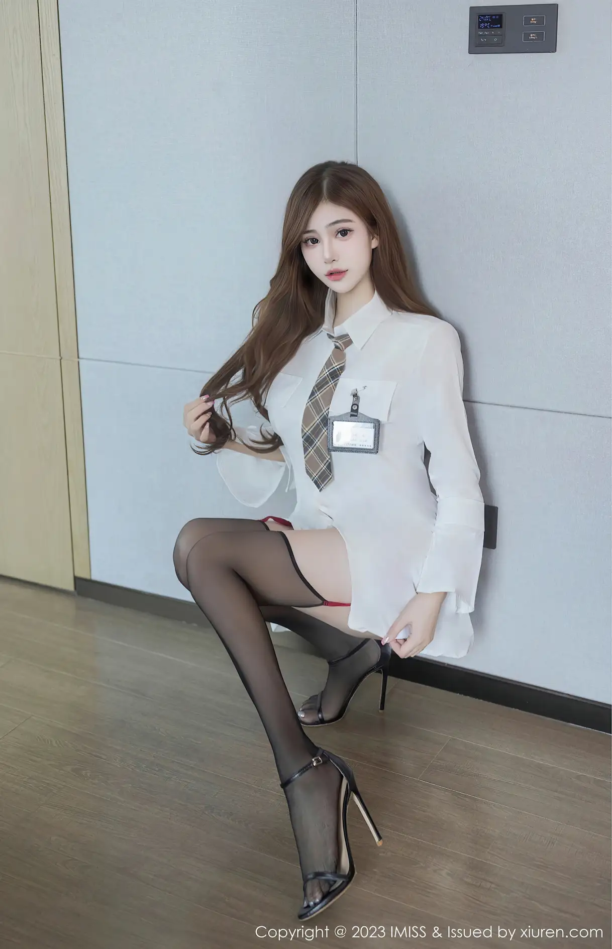 [IMISS] 2023.08.09 VOL.741 Lavinia meat#[42P]-4