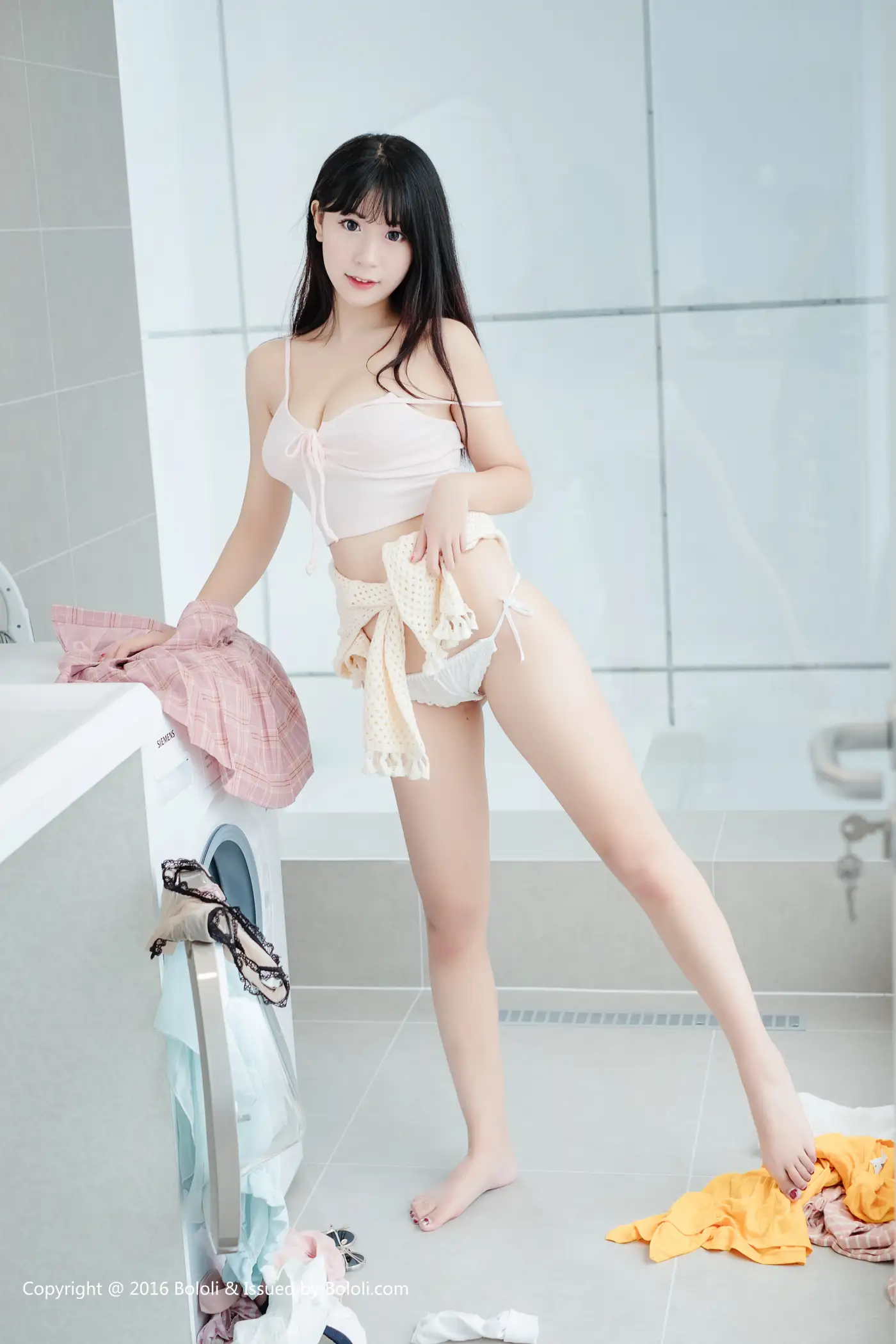[Boluo] 2018.06.12 Vol.119 Cat Jiujiang Sakura#[42P]-2