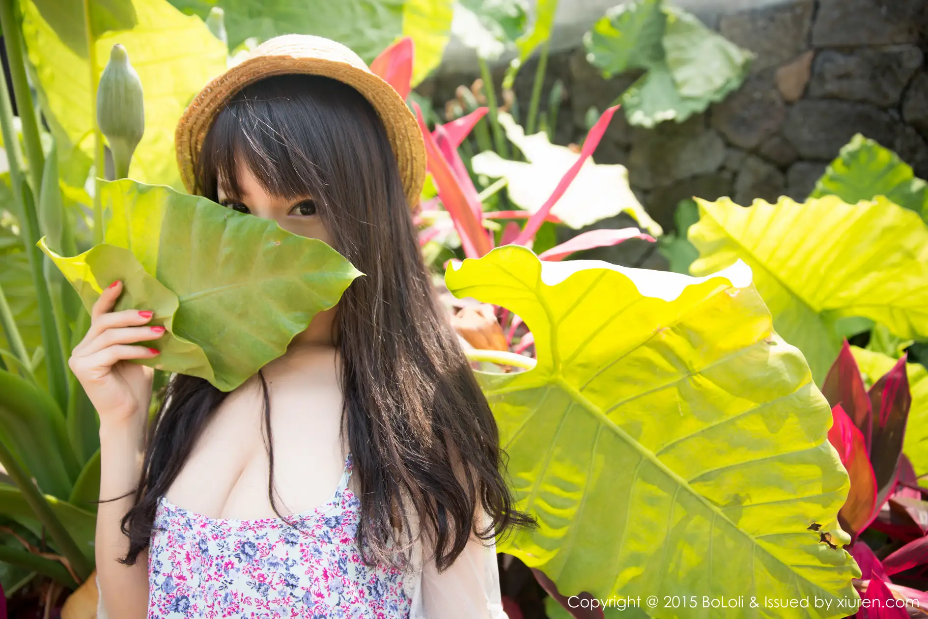 [Boluo] 2015.05.18 Vol.024 AngelaLee Li Ling#[41P]-3