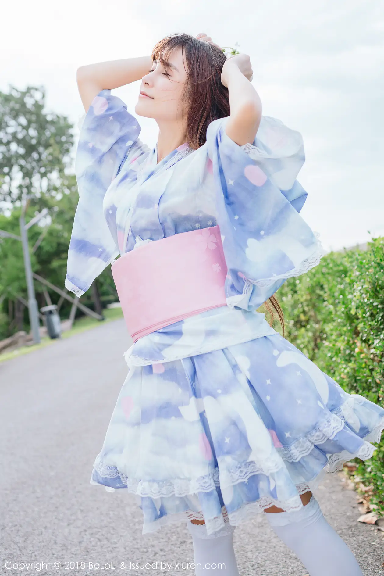 [Boluo] 2018.05.21 Vol.118 Natsumi-chan#[62P]-7