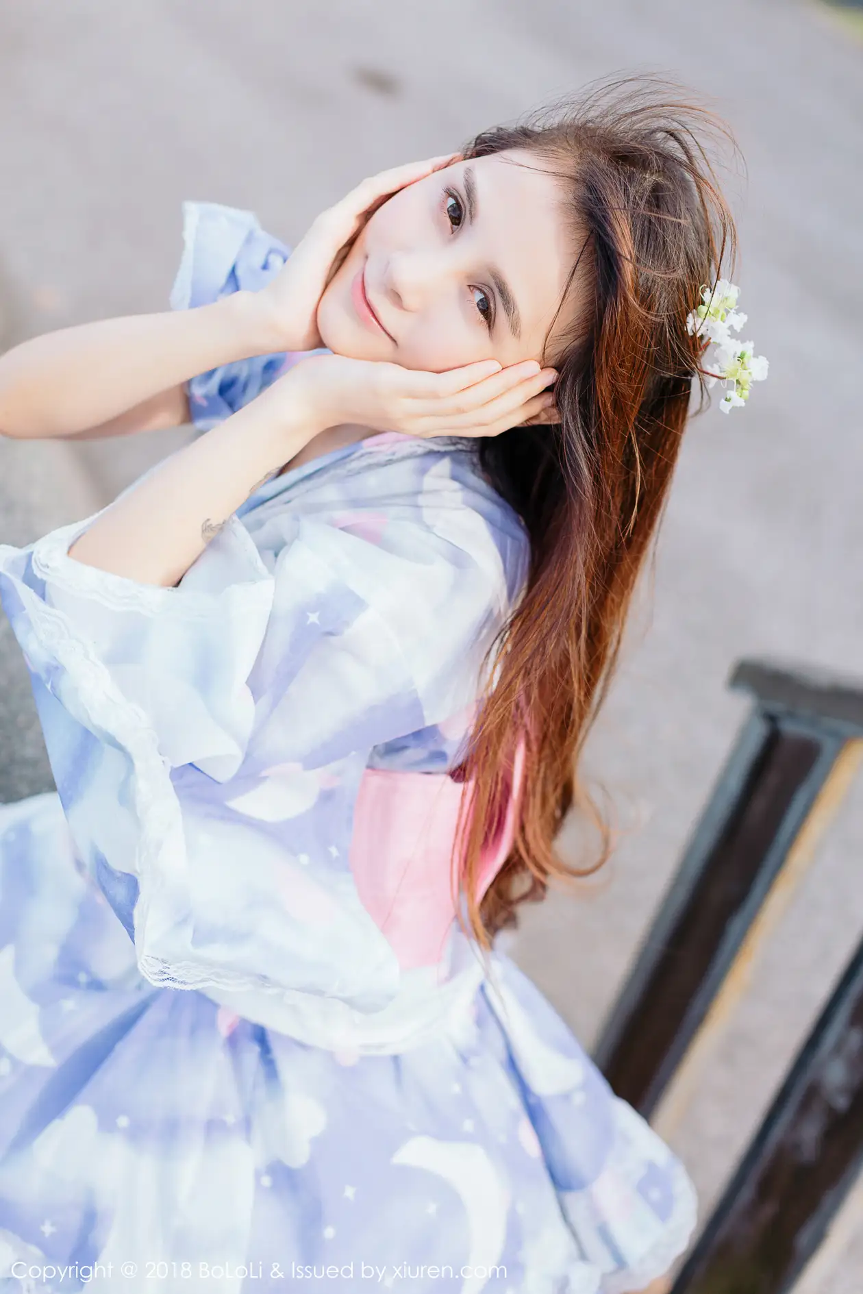 [Boluo] 2018.05.21 Vol.118 Natsumi-chan#[62P]-5