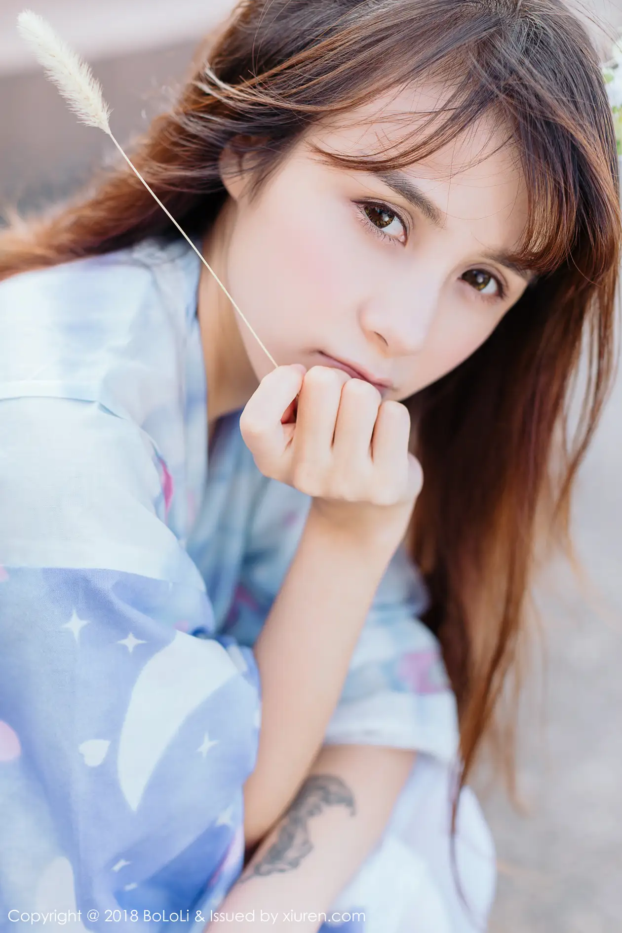 [Boluo] 2018.05.21 Vol.118 Natsumi-chan#[62P]-6