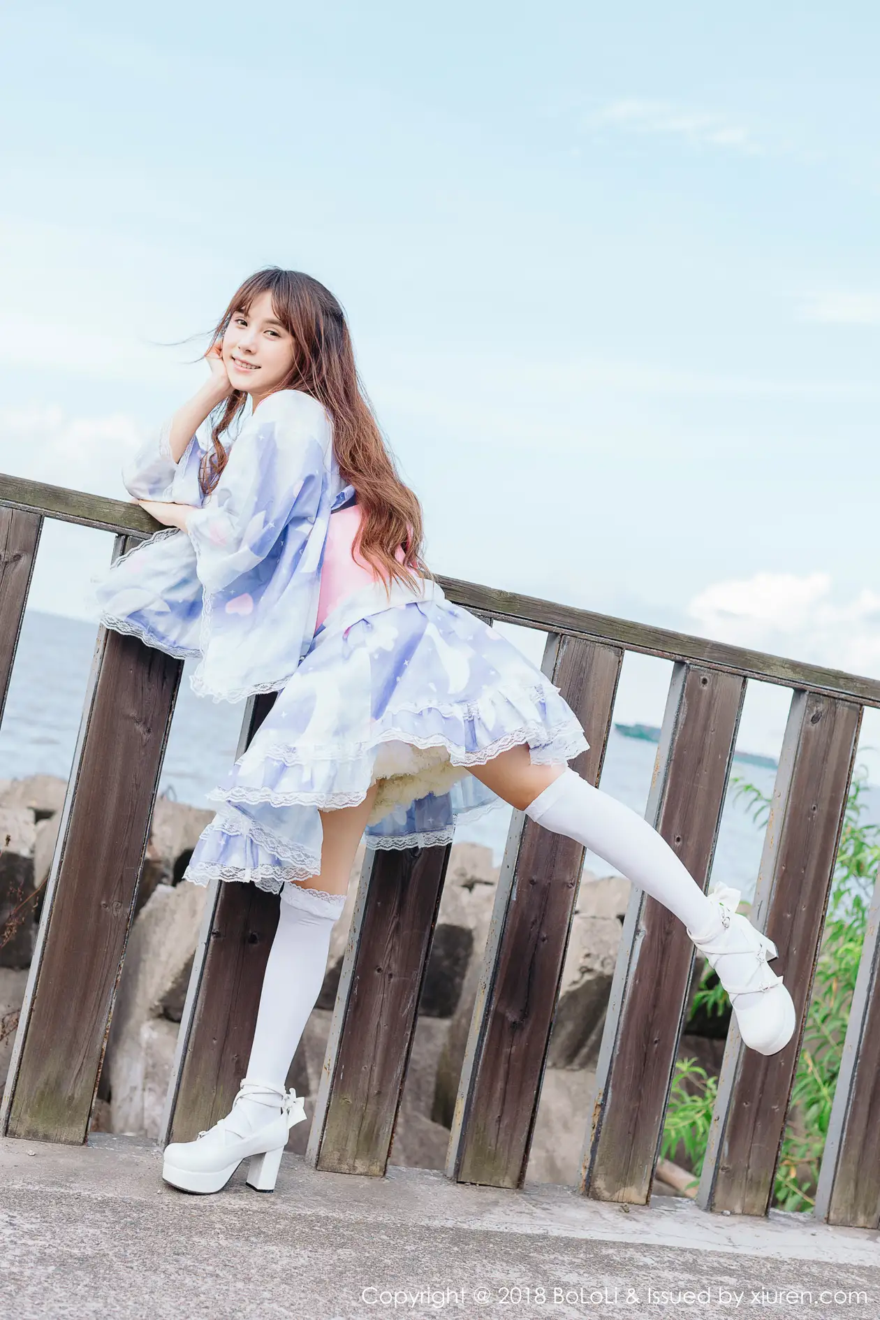 [Boluo] 2018.05.21 Vol.118 Natsumi-chan#[62P]-9
