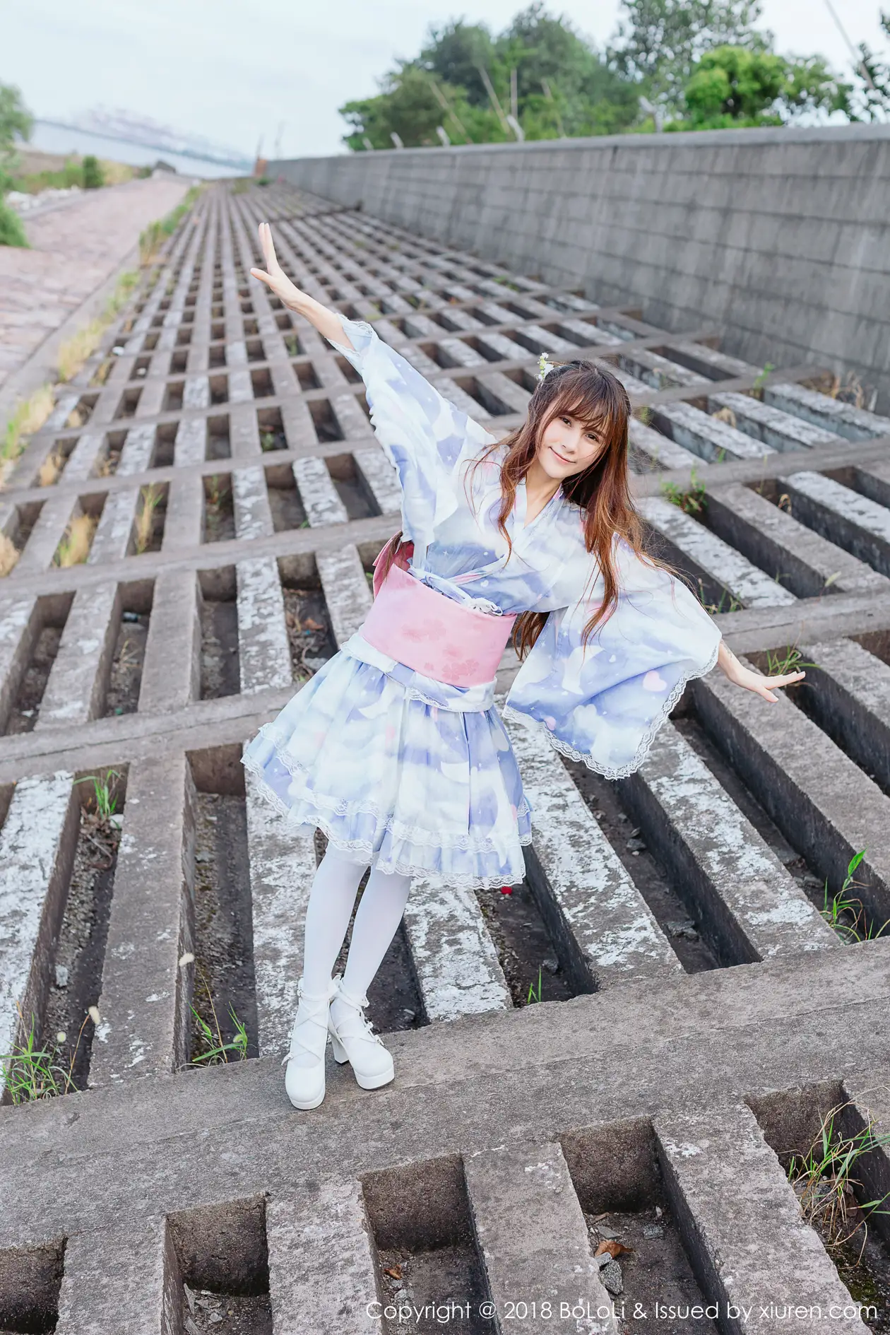 [Boluo] 2018.05.21 Vol.118 Natsumi-chan#[62P]-10