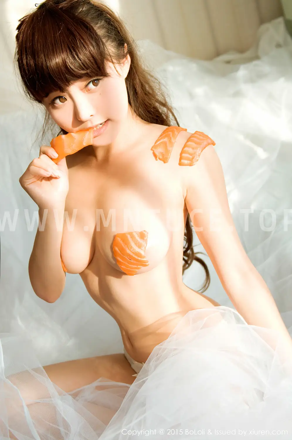 [Boluo] 2015.03.18 Vol.003 #[32P]-6