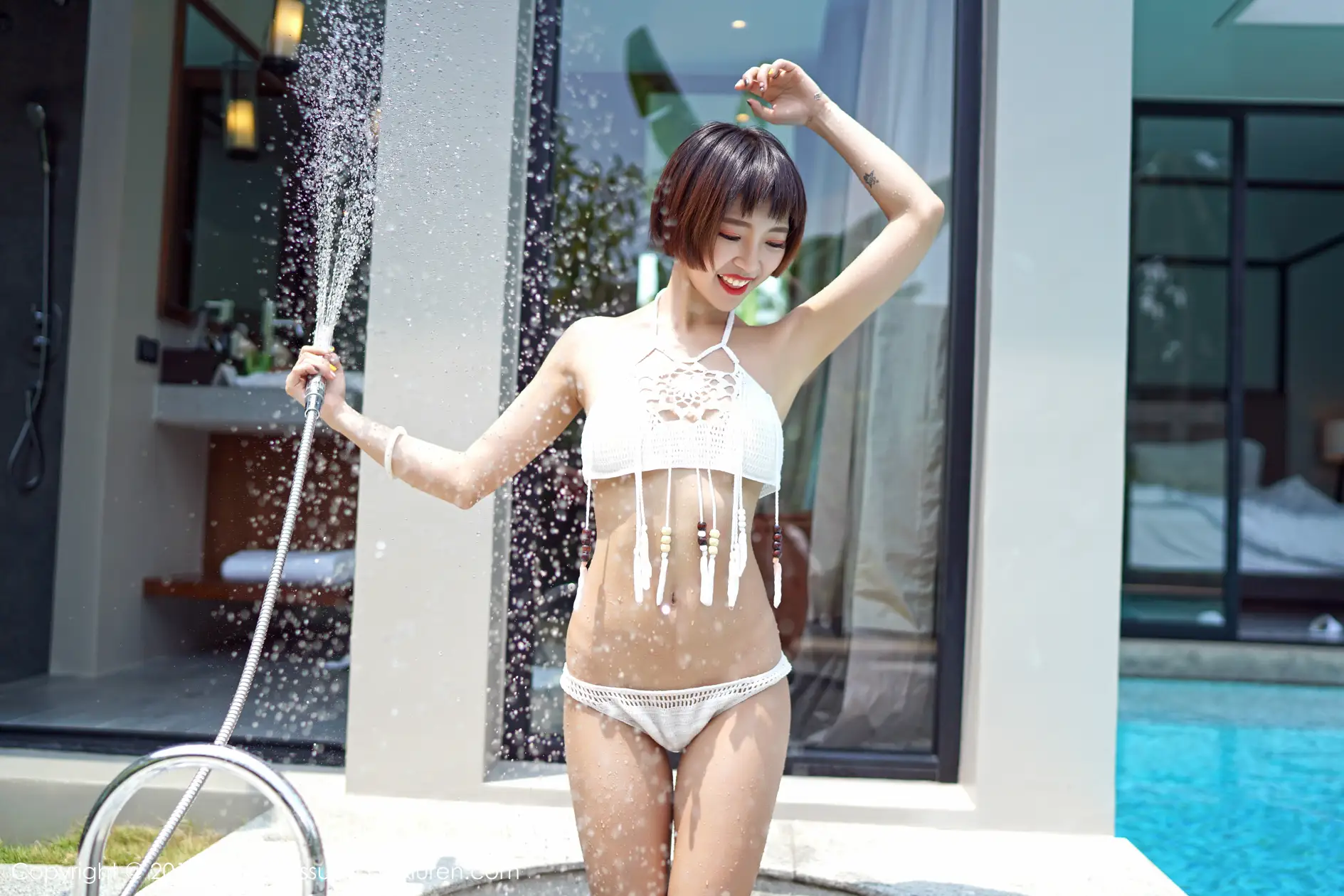 [PRETTY GIRL] 2017.04.05 VOL.083 #[48P]-8