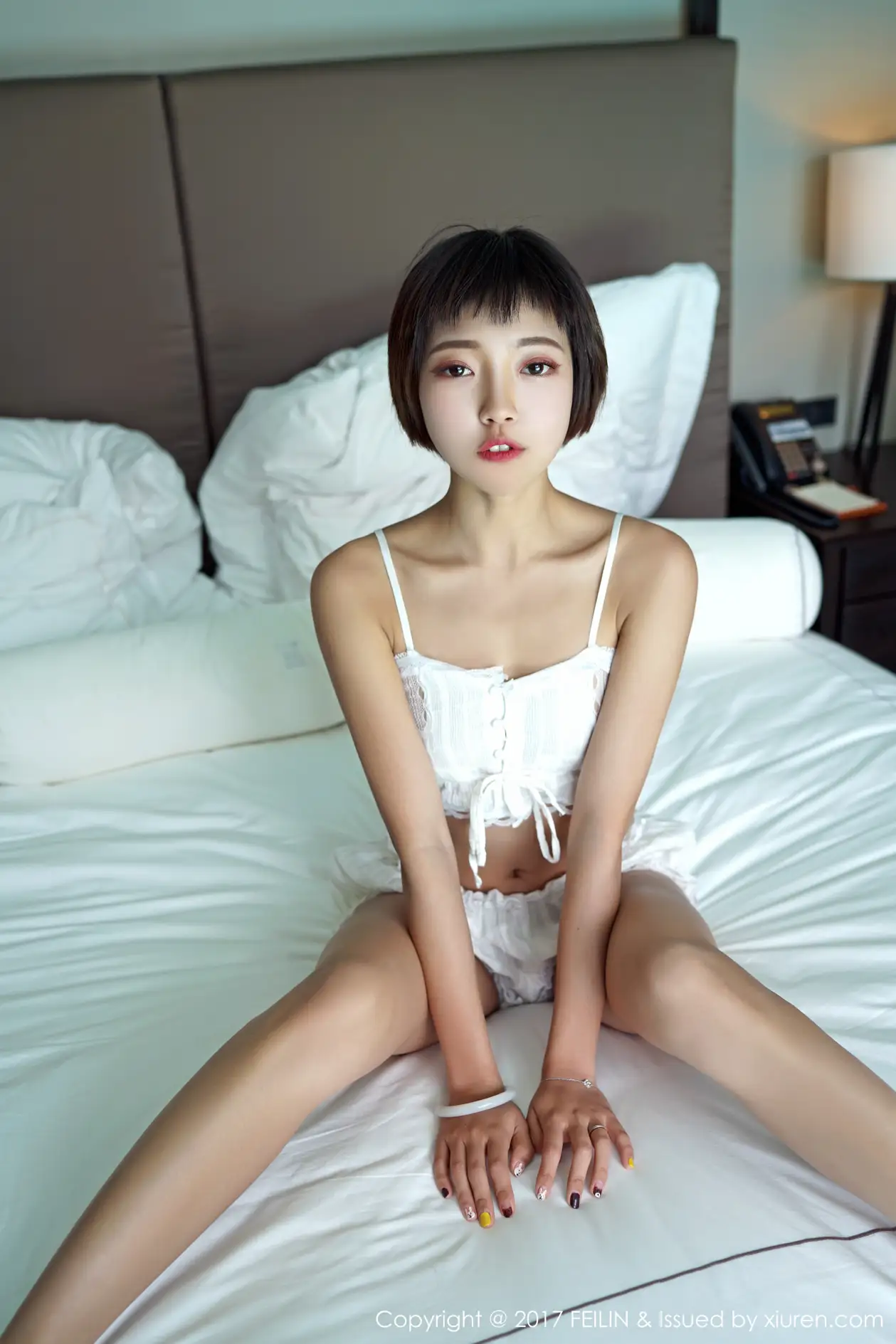 [PRETTY GIRL] 2017.04.05 VOL.083 #[48P]-3