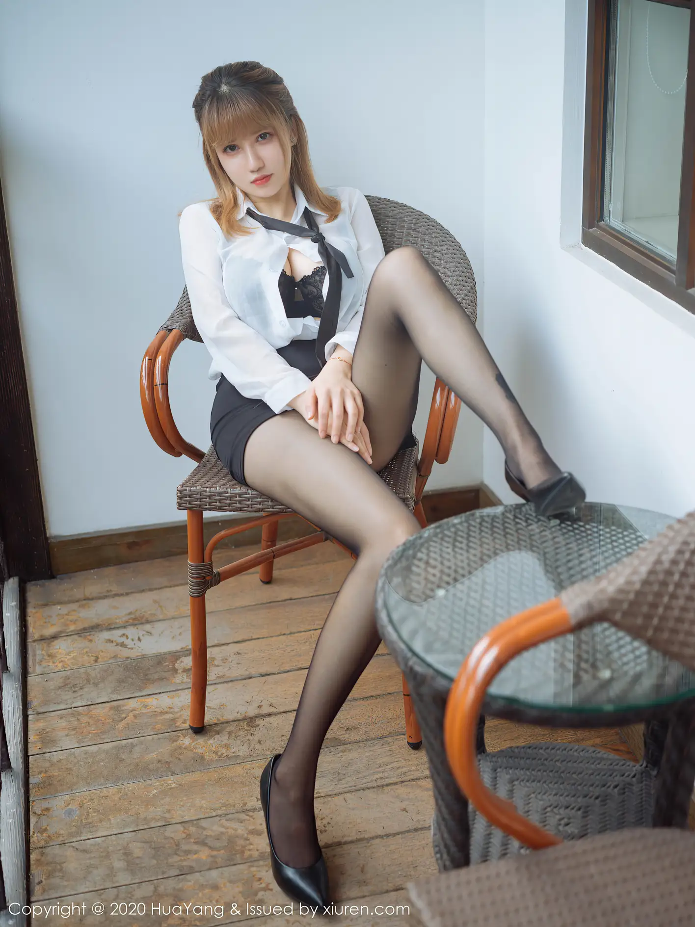[Huayang] 2020.11.09 VOL.0316 Zhou Dameng#[41P]-1