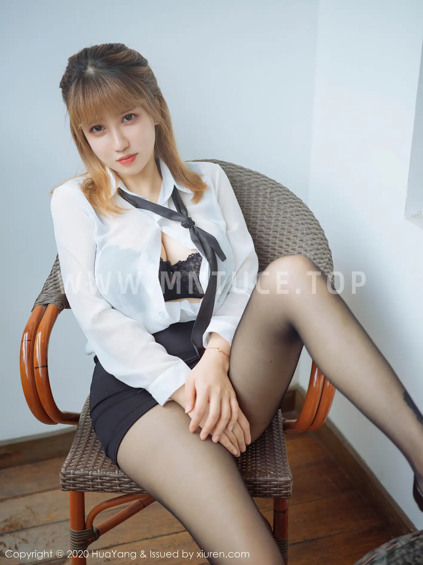 [Huayang] 2020.11.09 VOL.0316 Zhou Dameng#[41P]-3