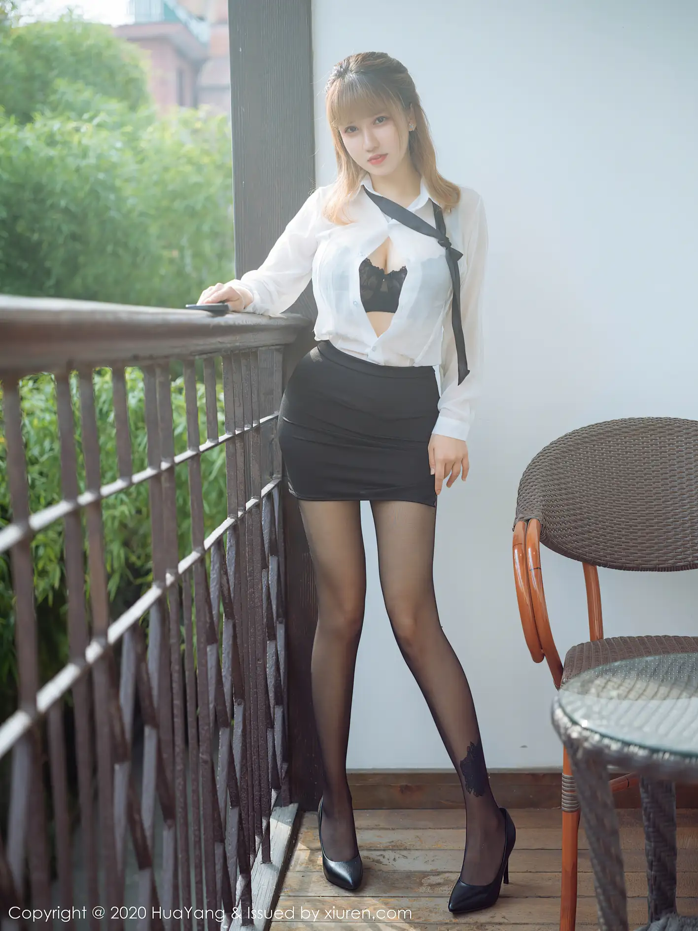 [Huayang] 2020.11.09 VOL.0316 Zhou Dameng#[41P]-7