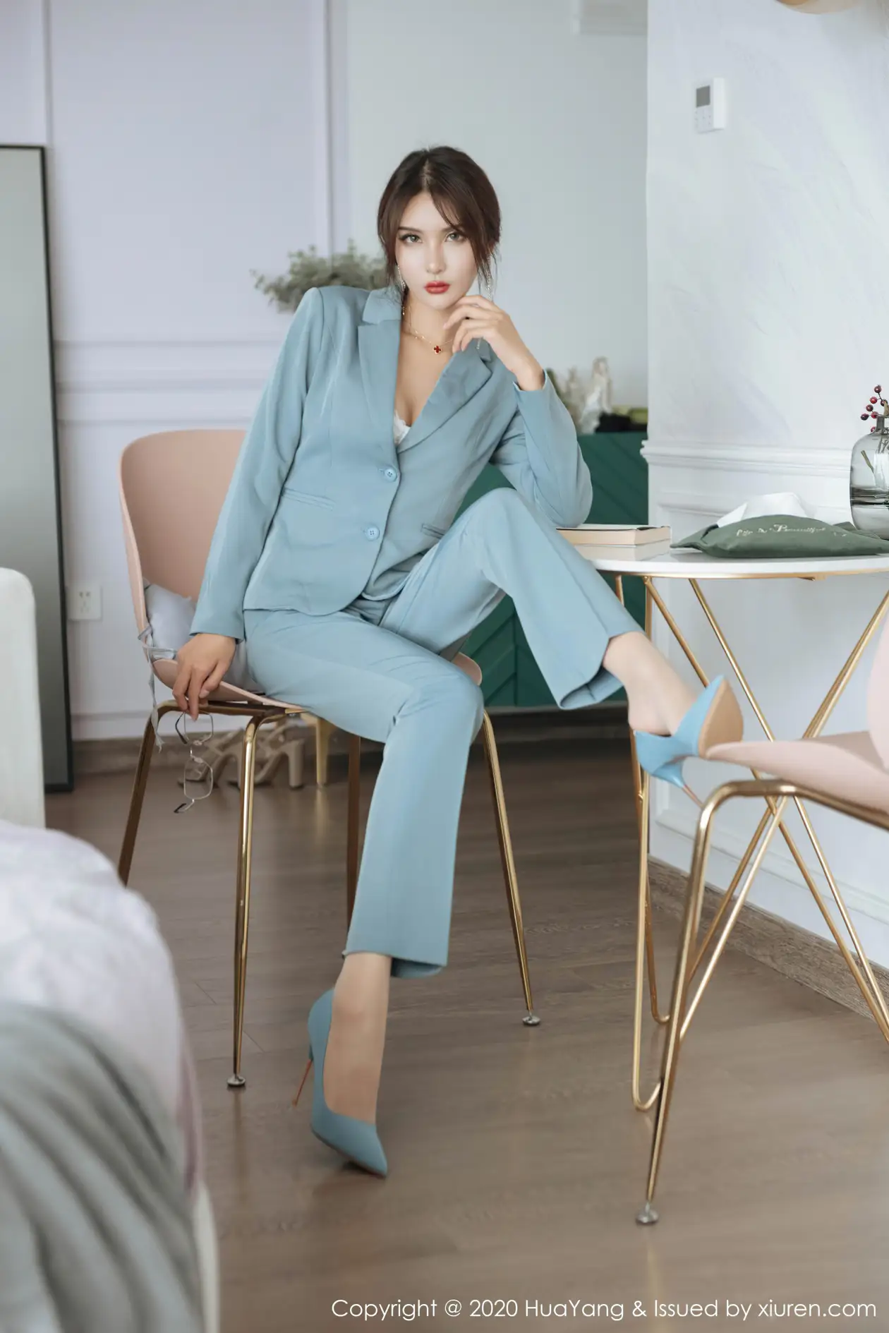 [Huayang] 2020.09.22 VOL.0295 Emily Gu Nainai#[73P]-4