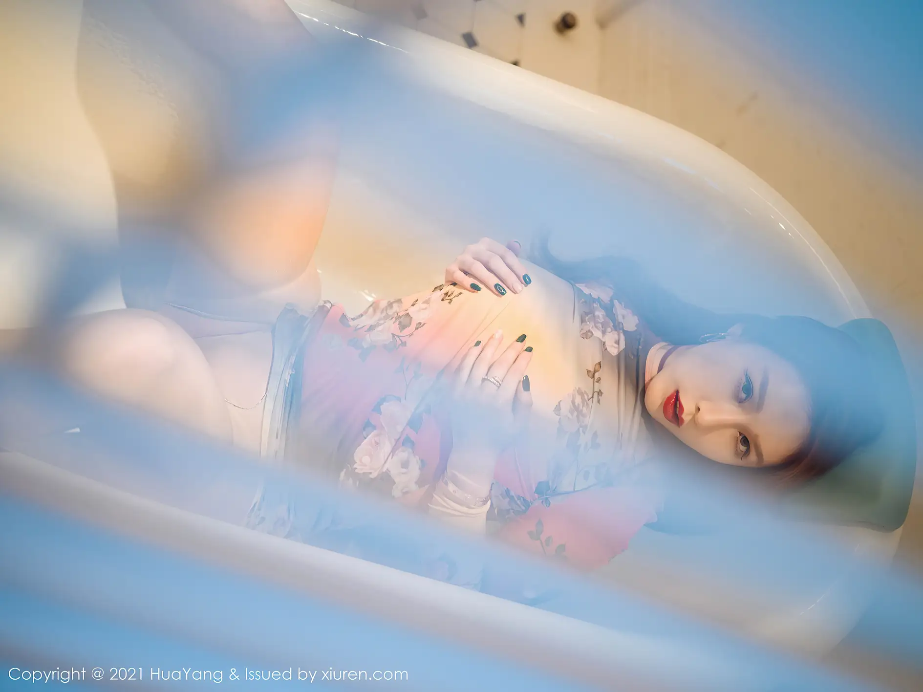 [Huayang] 2021.03.03 VOL.0370 EuniceEgg#[52P]-5