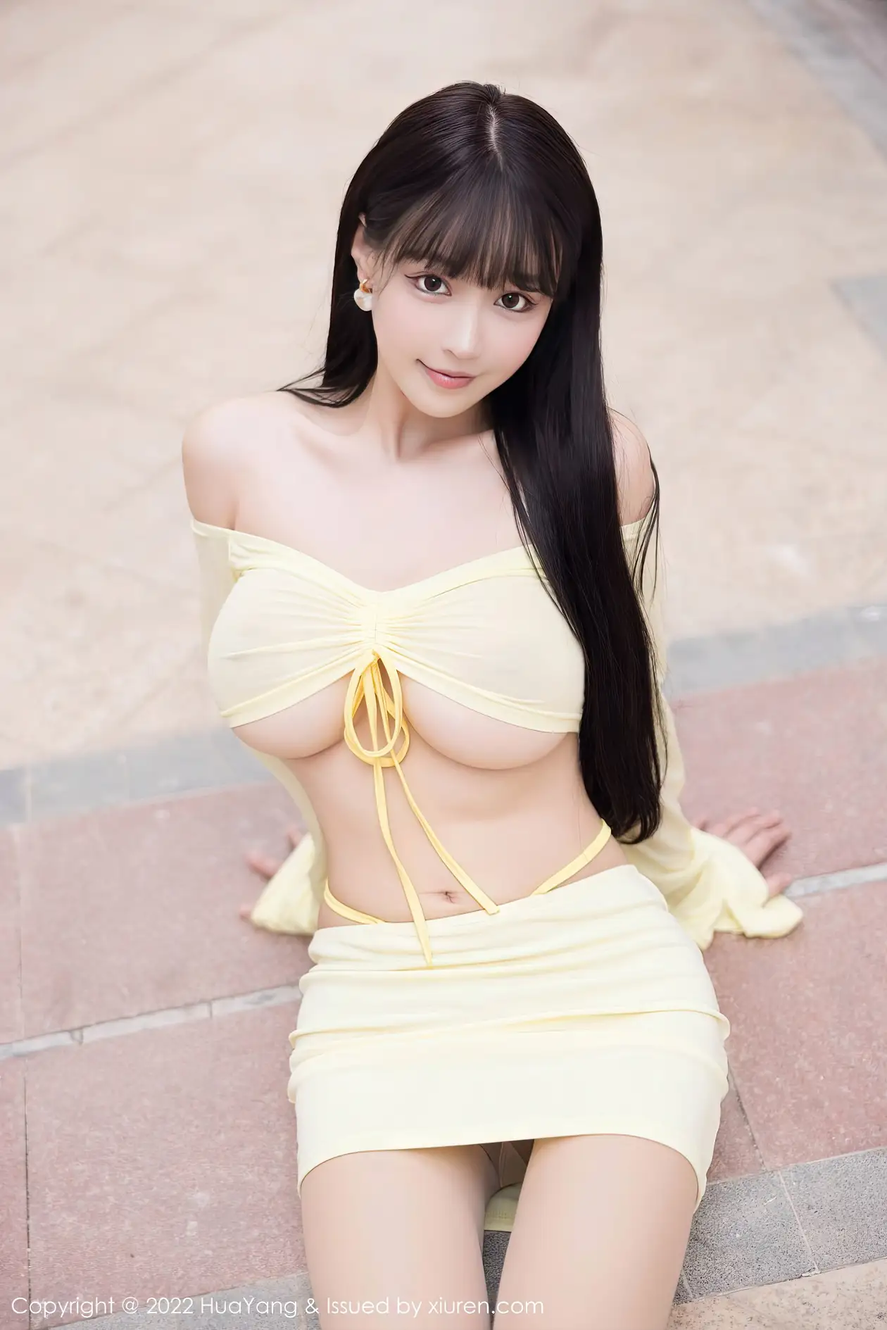 [Huayang] 2022.12.08 VOL.0522 Flora#[61P]-3