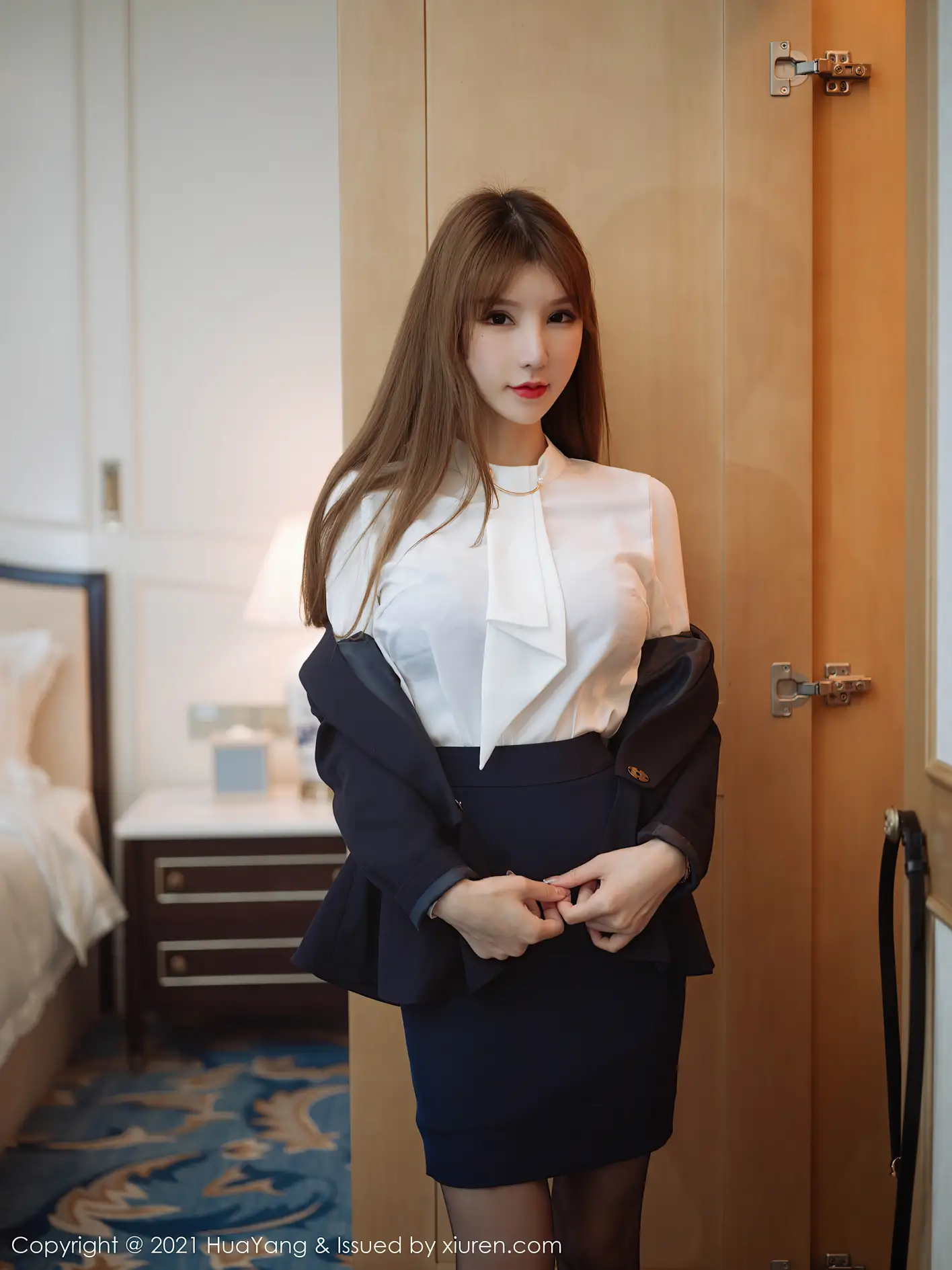 [Huayang] 2021.04.30 VOL.0397 Zhou YuxiSandy#[76P]-9