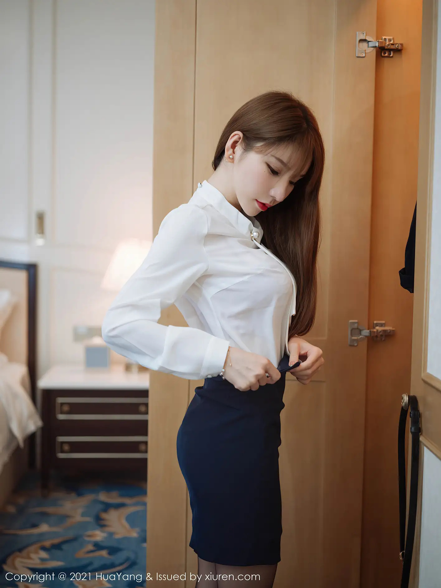 [Huayang] 2021.04.30 VOL.0397 Zhou YuxiSandy#[76P]-10