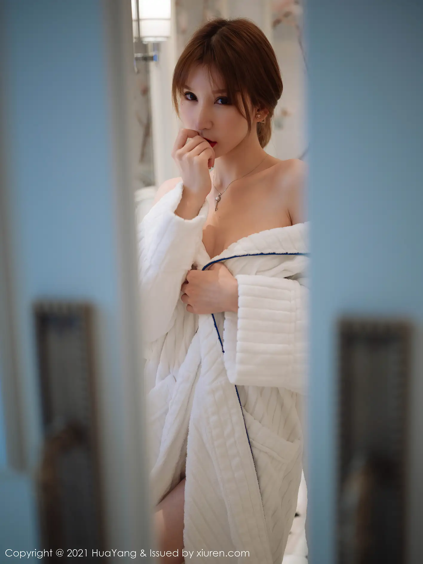 [Huayang] 2021.04.30 VOL.0397 Zhou YuxiSandy#[76P]-3