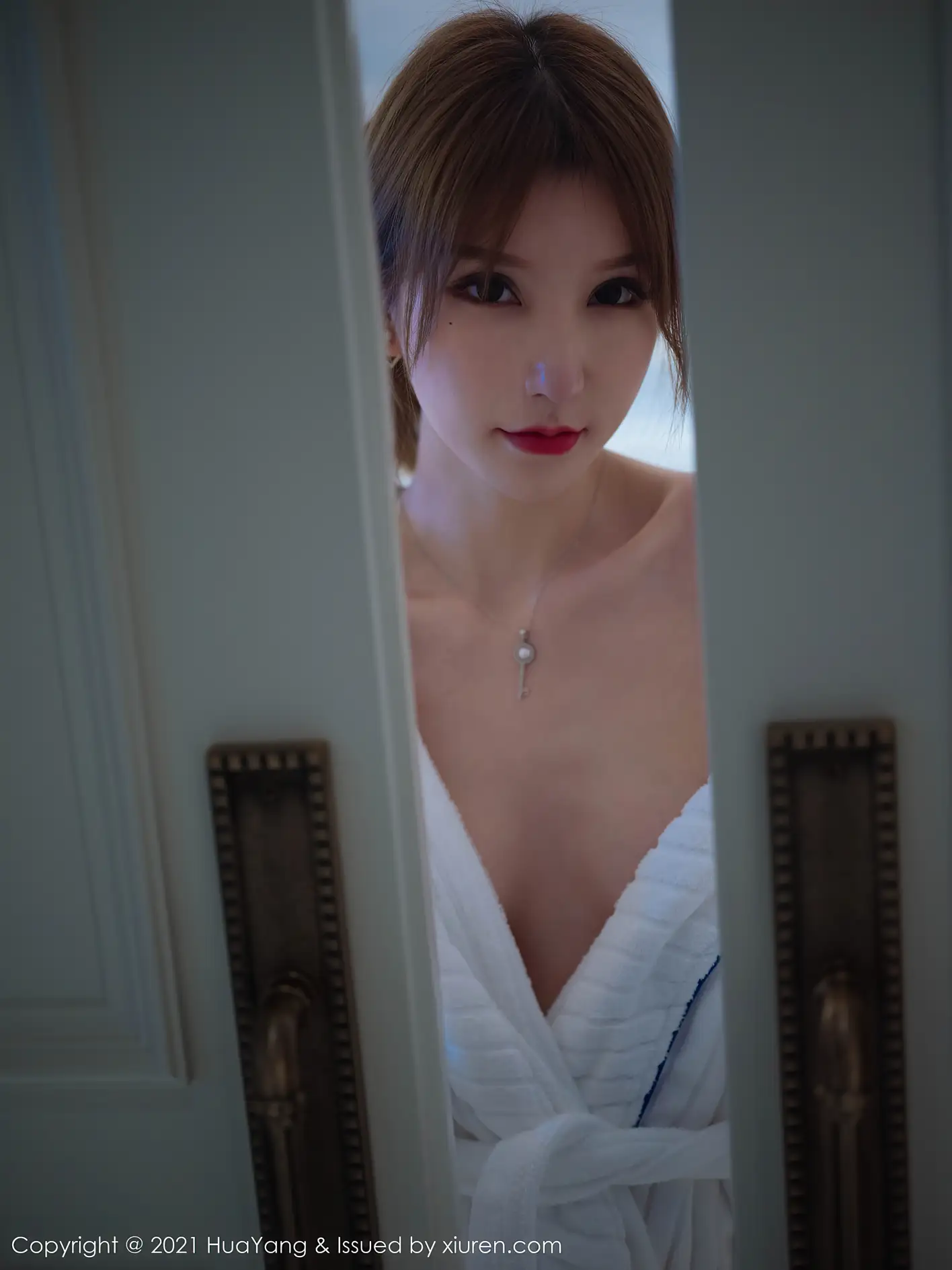 [Huayang] 2021.04.30 VOL.0397 Zhou YuxiSandy#[76P]-2