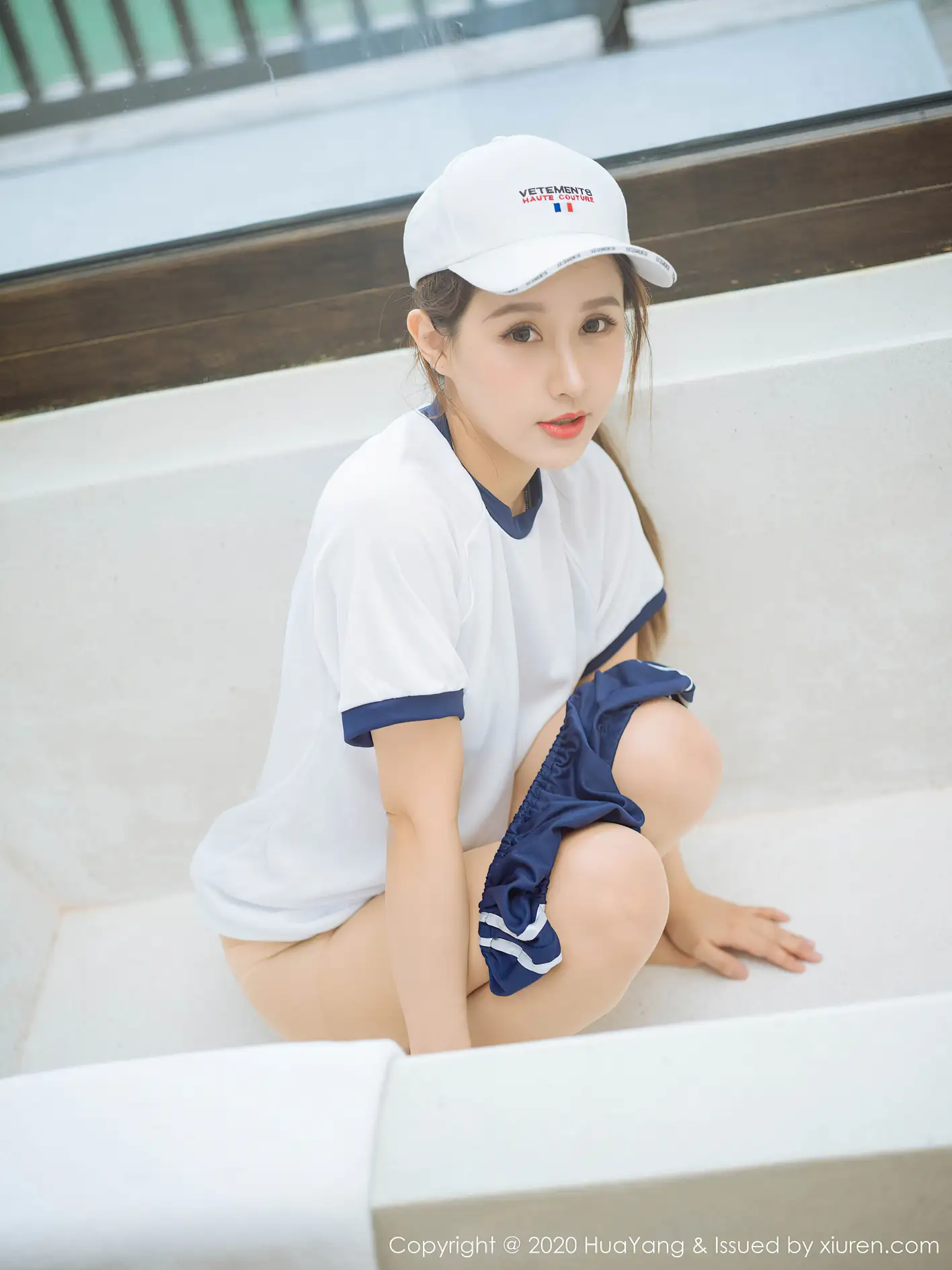 [Huayang] 2020.11.04 VOL.0313 Xu Anan#[61P]-4