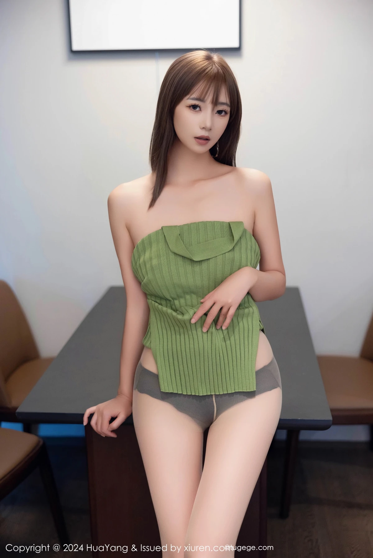 [Huayang] 2024.08.15 VOL.600 song-kiki#[75P]-9