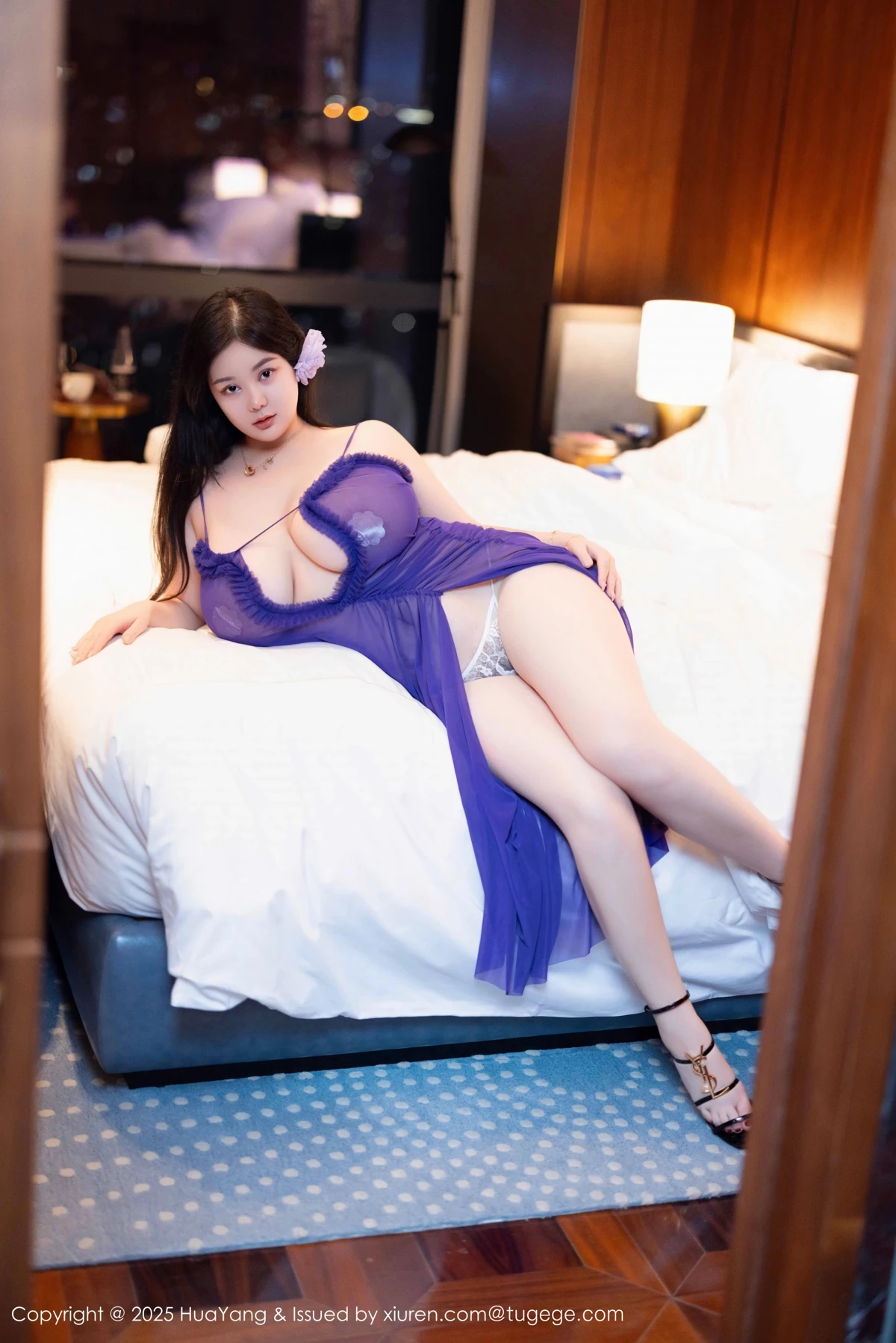 [Huayang] 2025.03.13 VOL.635 Yiyang Silvia#[58P]-5