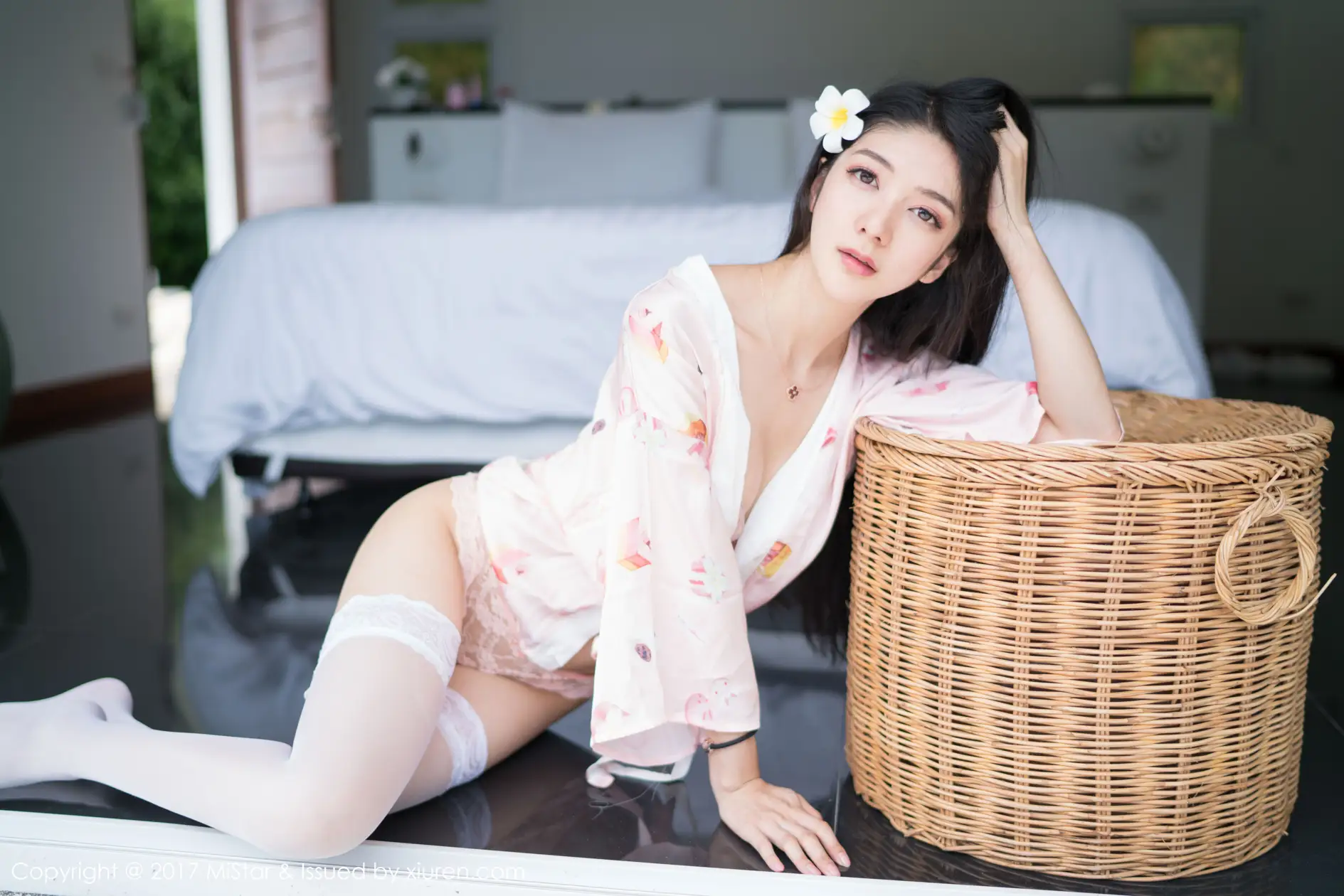 [MiStar] 2017.11.06 VOL.195 Little Reba#[51P]-1