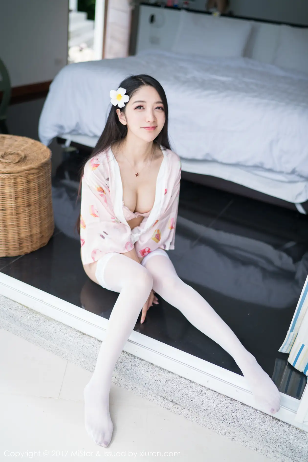 [MiStar] 2017.11.06 VOL.195 Little Reba#[51P]-8