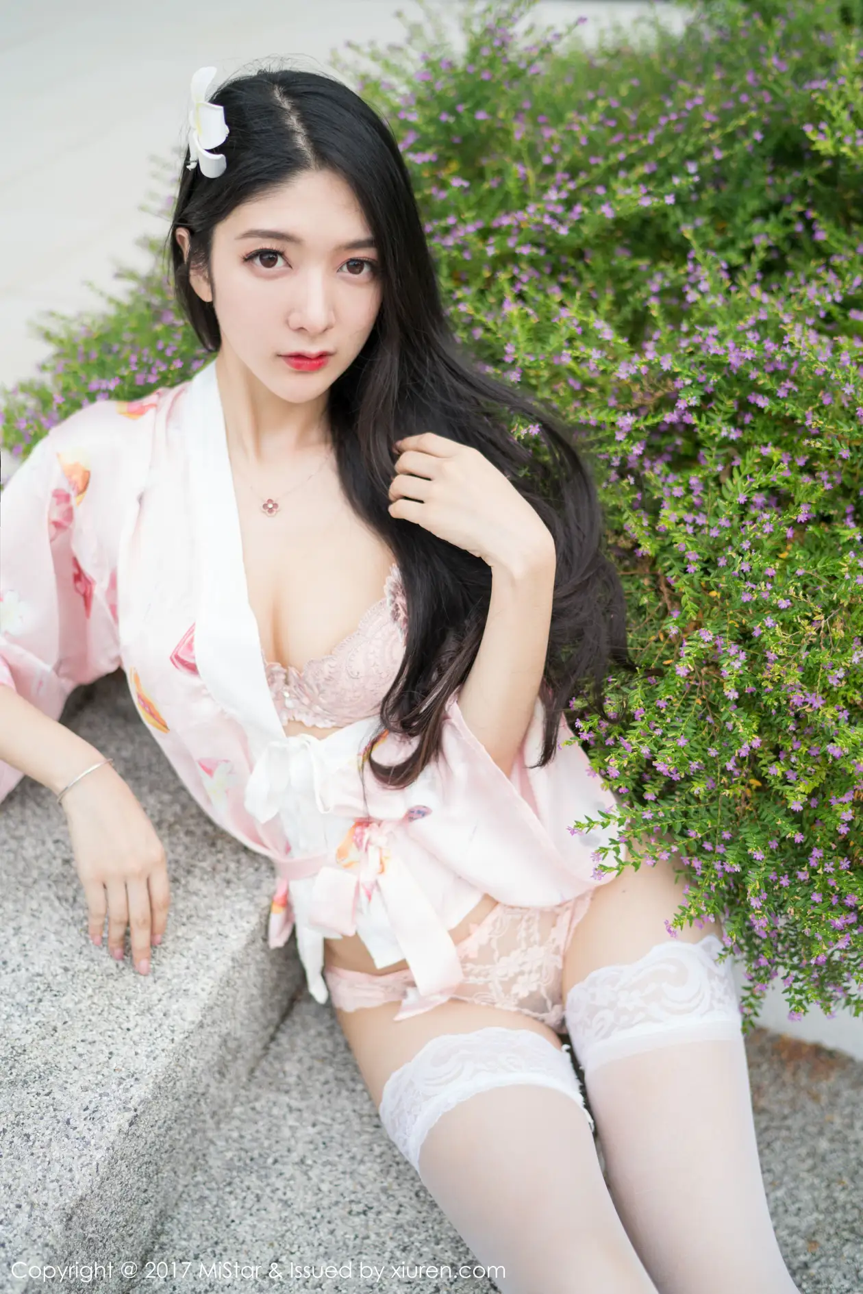 [MiStar] 2017.11.06 VOL.195 Little Reba#[51P]-5