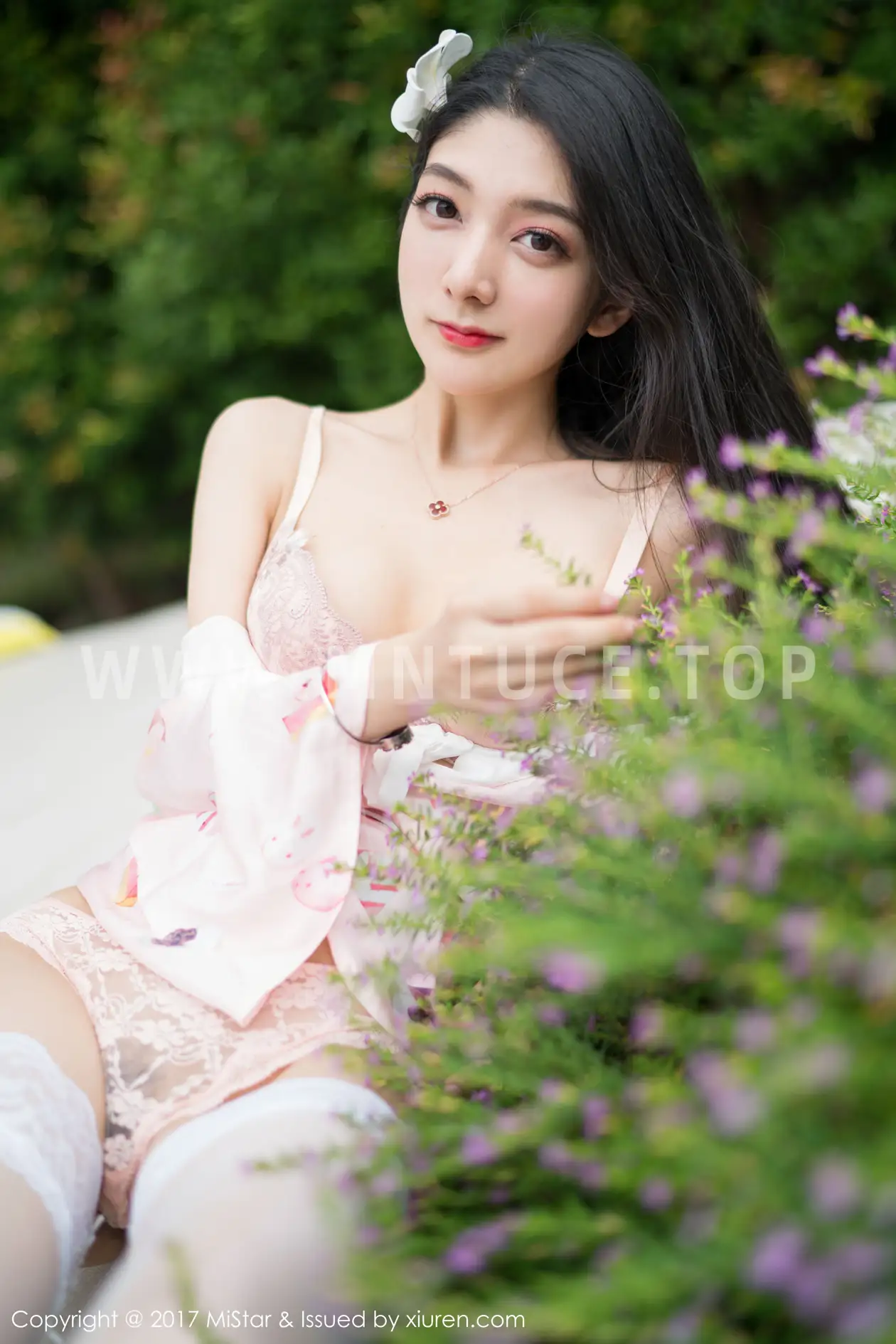 [MiStar] 2017.11.06 VOL.195 Little Reba#[51P]-4
