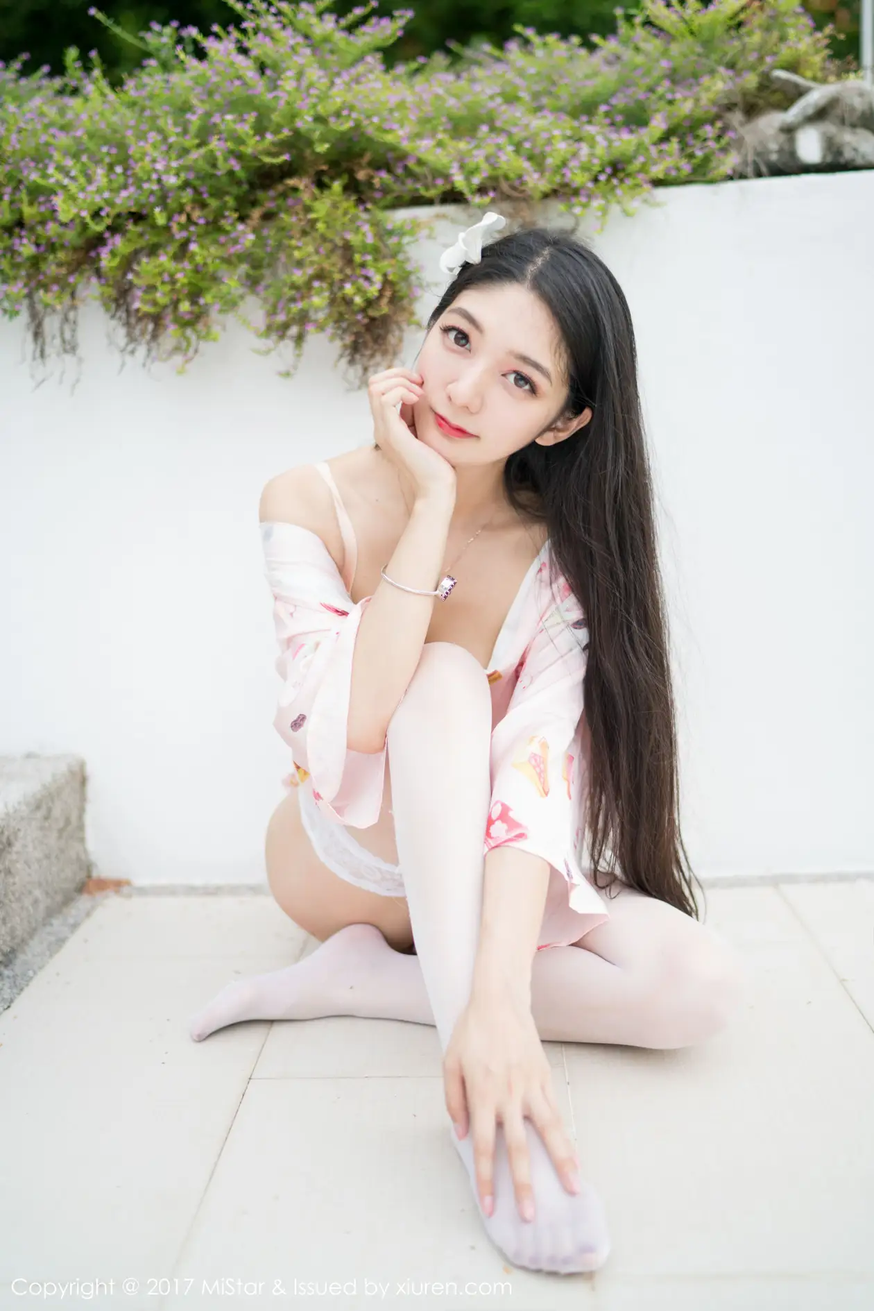 [MiStar] 2017.11.06 VOL.195 Little Reba#[51P]-8