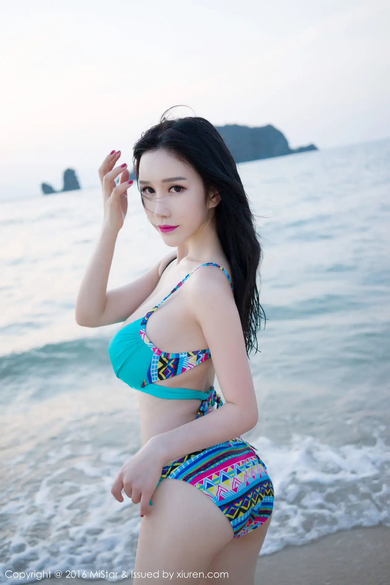 [MiStar] 2016.08.26 VOL.112 Yu Ji Una#[46P]-6