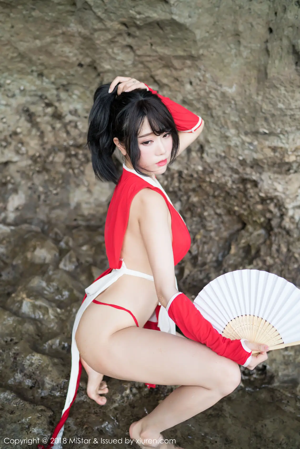 [MiStar] 2018.03.14 VOL.215 Doudou Liang Youlina#[51P]-1
