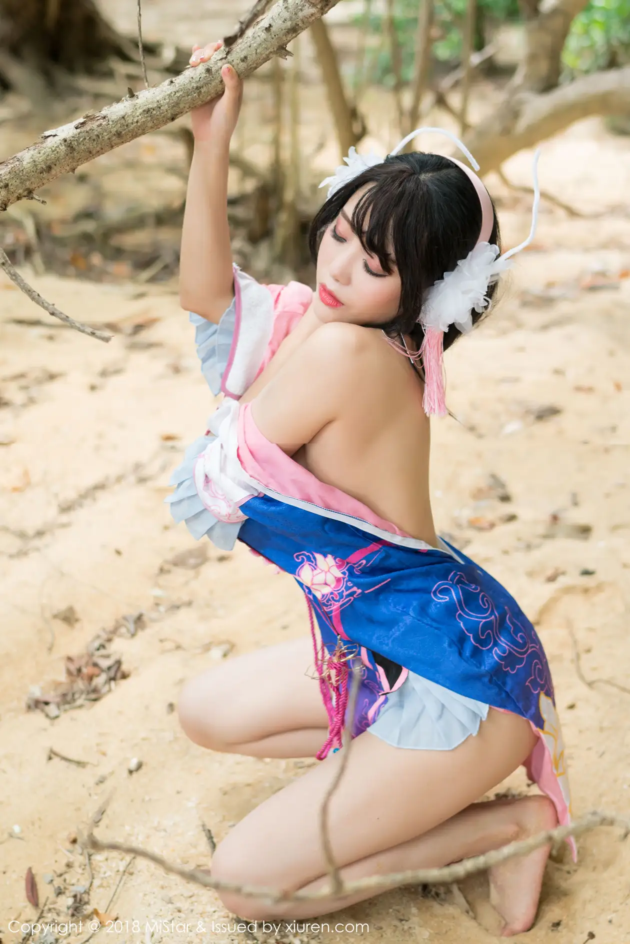 [MiStar] 2018.03.14 VOL.215 Doudou Liang Youlina#[51P]-8