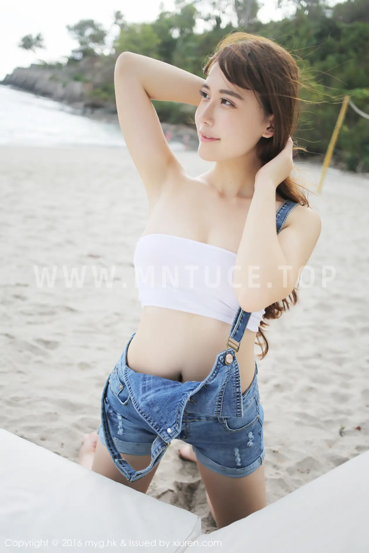 [MyGirl] 2016.02.02 VOL.191 Xiong acridine BOBO#[68P]-10