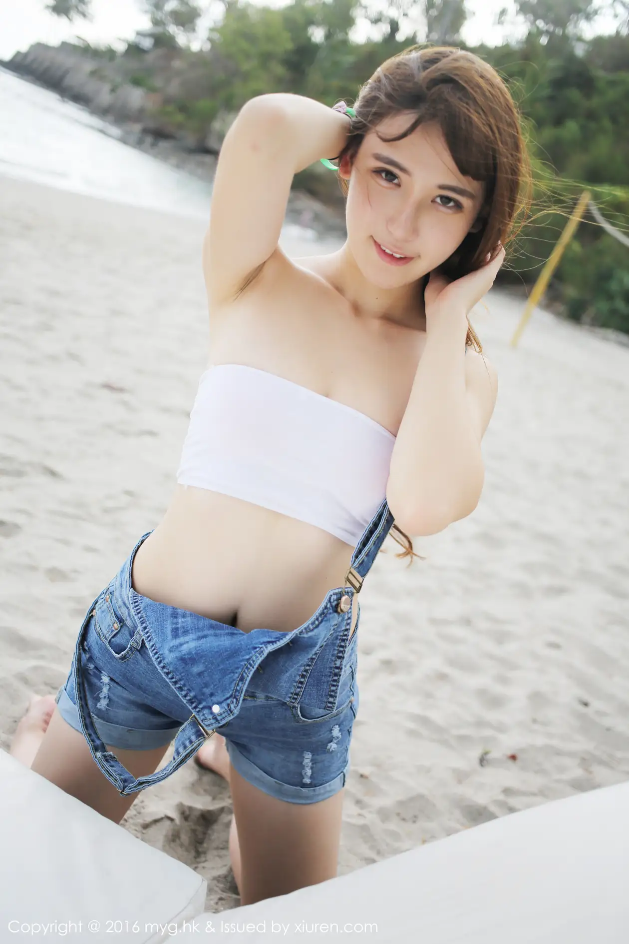 [MyGirl] 2016.02.02 VOL.191 Xiong acridine BOBO#[68P]-1