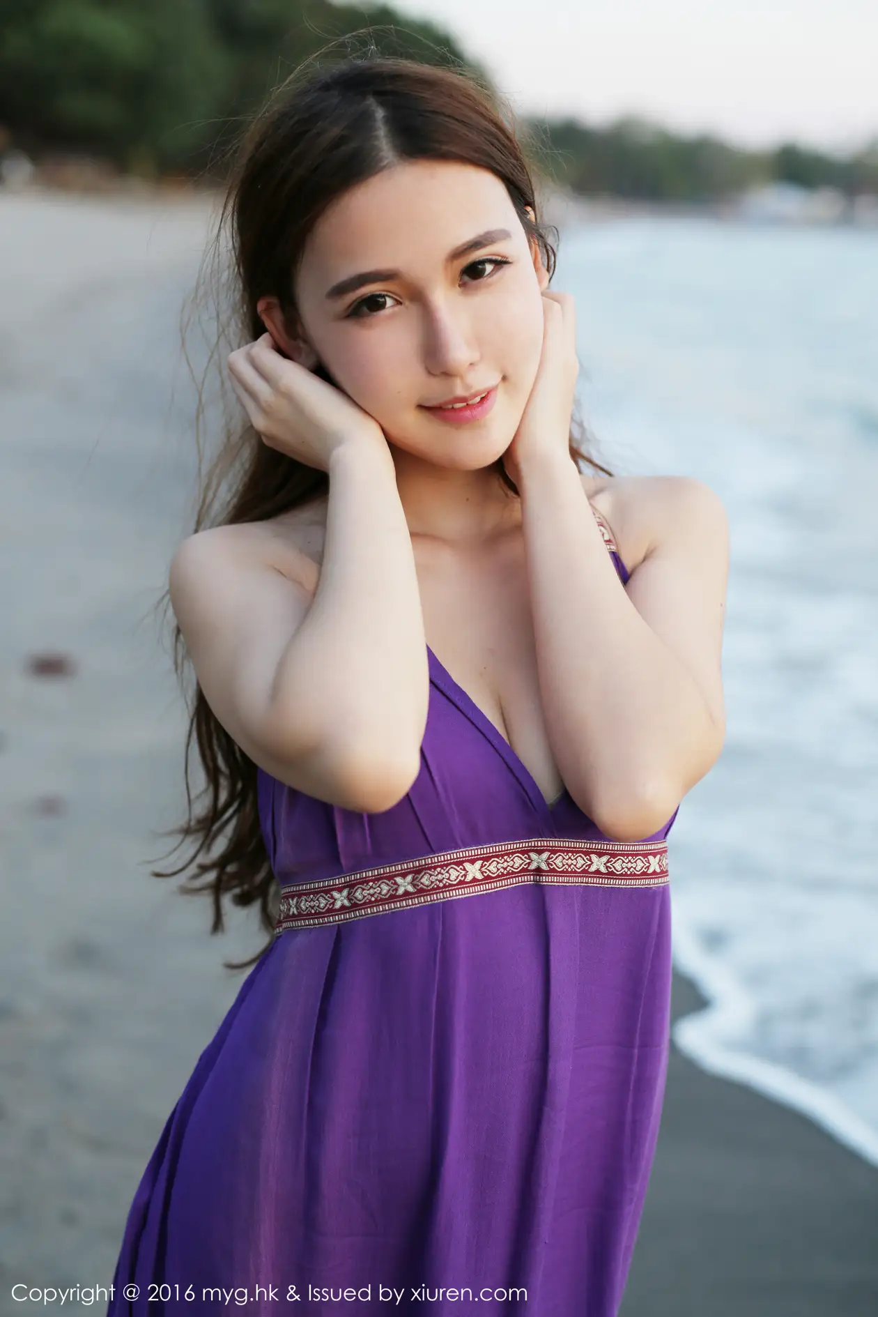 [MyGirl] 2016.02.02 VOL.191 Xiong acridine BOBO#[68P]-1