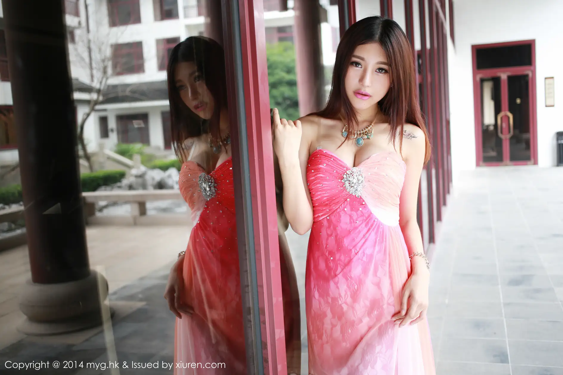 [MyGirl] 2014.09.07 VOL.042 Qili Jiaula#[68P]-1