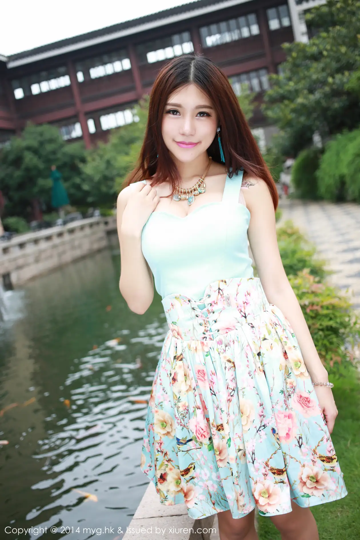 [MyGirl] 2014.09.07 VOL.042 Qili Jiaula#[68P]-3