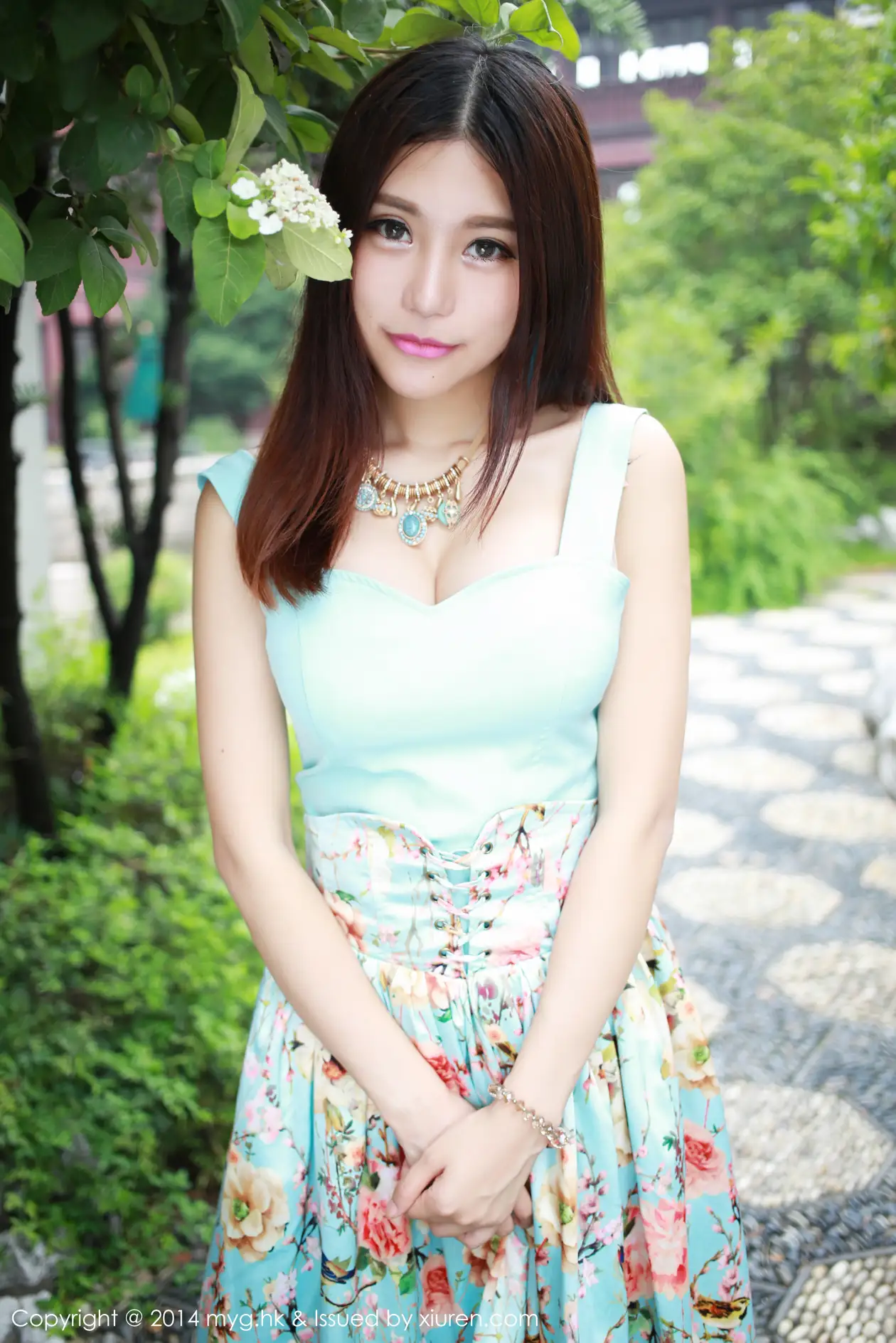 [MyGirl] 2014.09.07 VOL.042 Qili Jiaula#[68P]-9