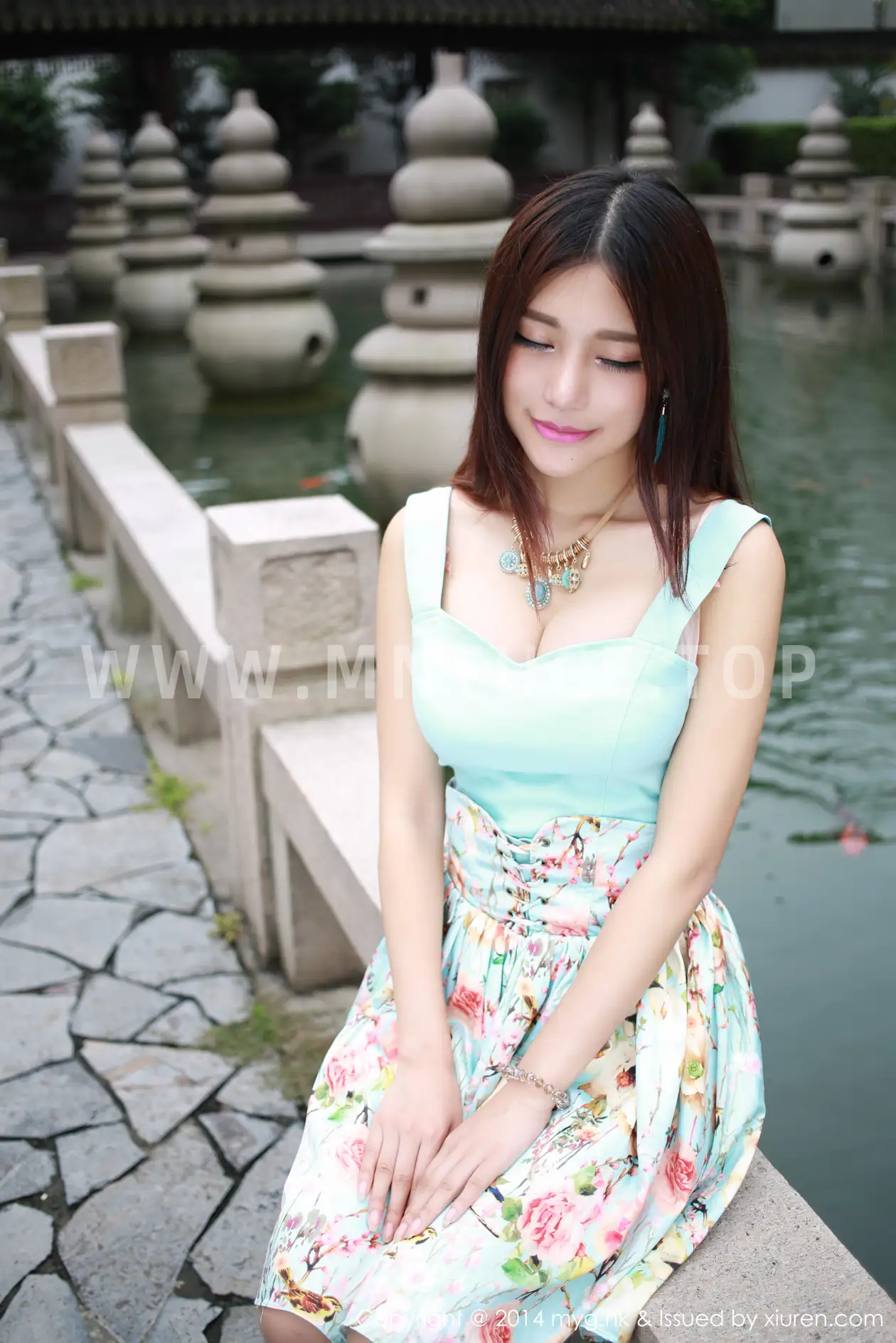 [MyGirl] 2014.09.07 VOL.042 Qili Jiaula#[68P]-10