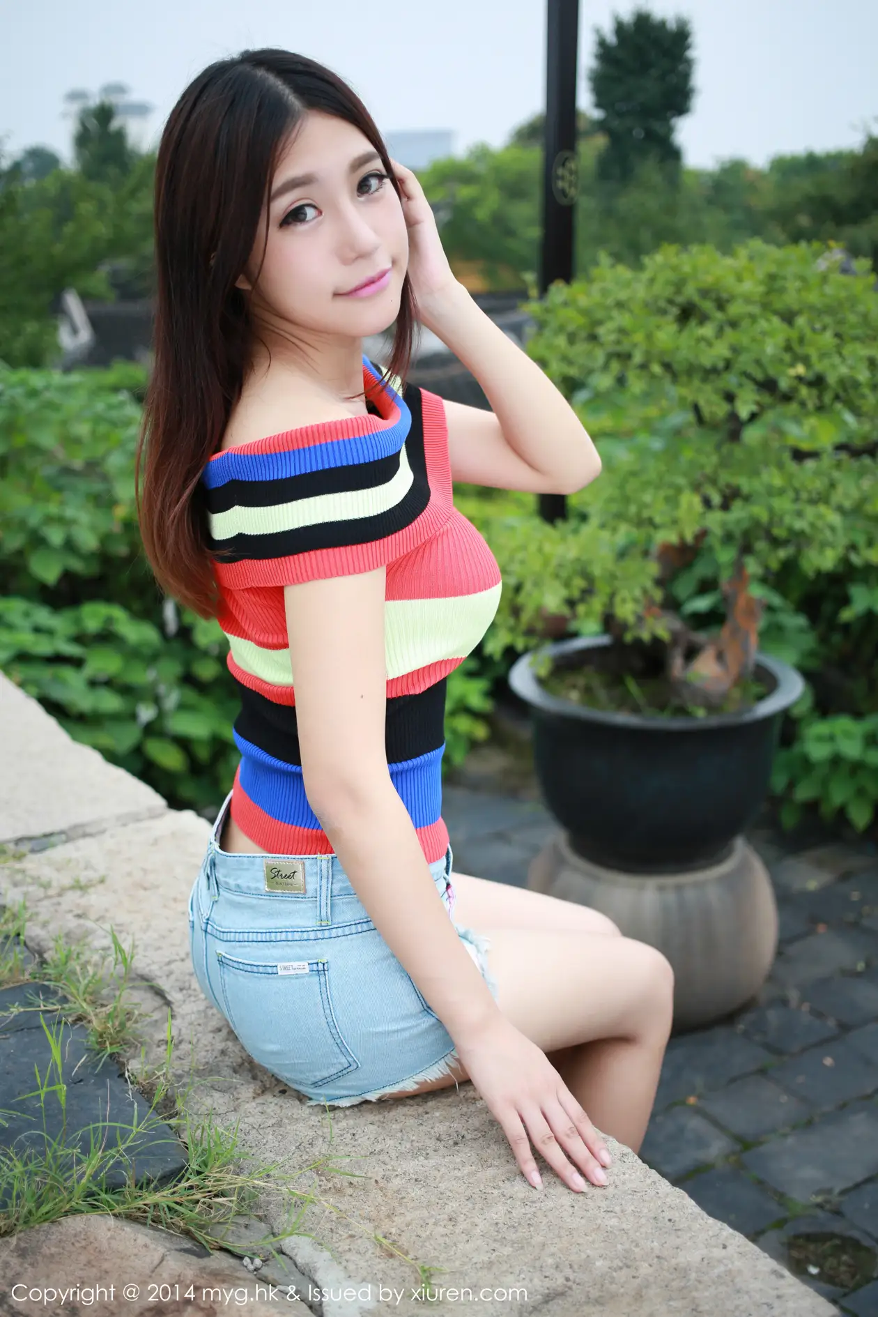 [MyGirl] 2014.09.07 VOL.042 Qili Jiaula#[68P]-6