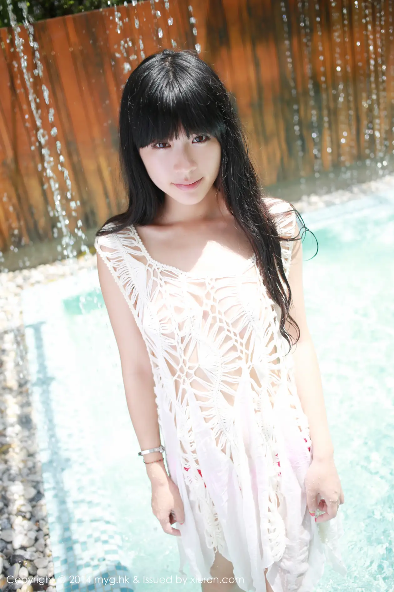 [MyGirl] 2014.08.18 VOL.019 Liu XueniVerna#[63P]-8