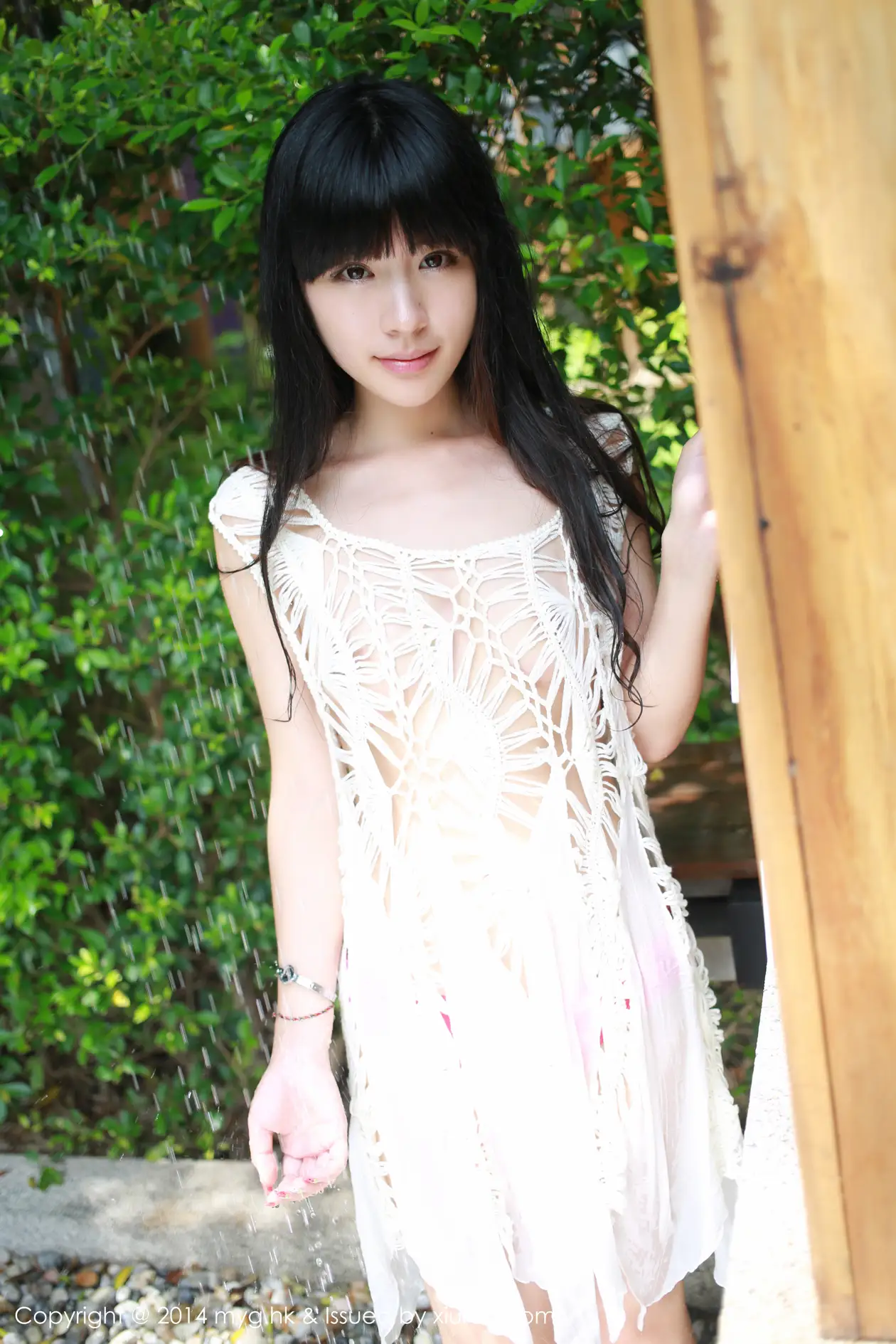 [MyGirl] 2014.08.18 VOL.019 Liu XueniVerna#[63P]-9