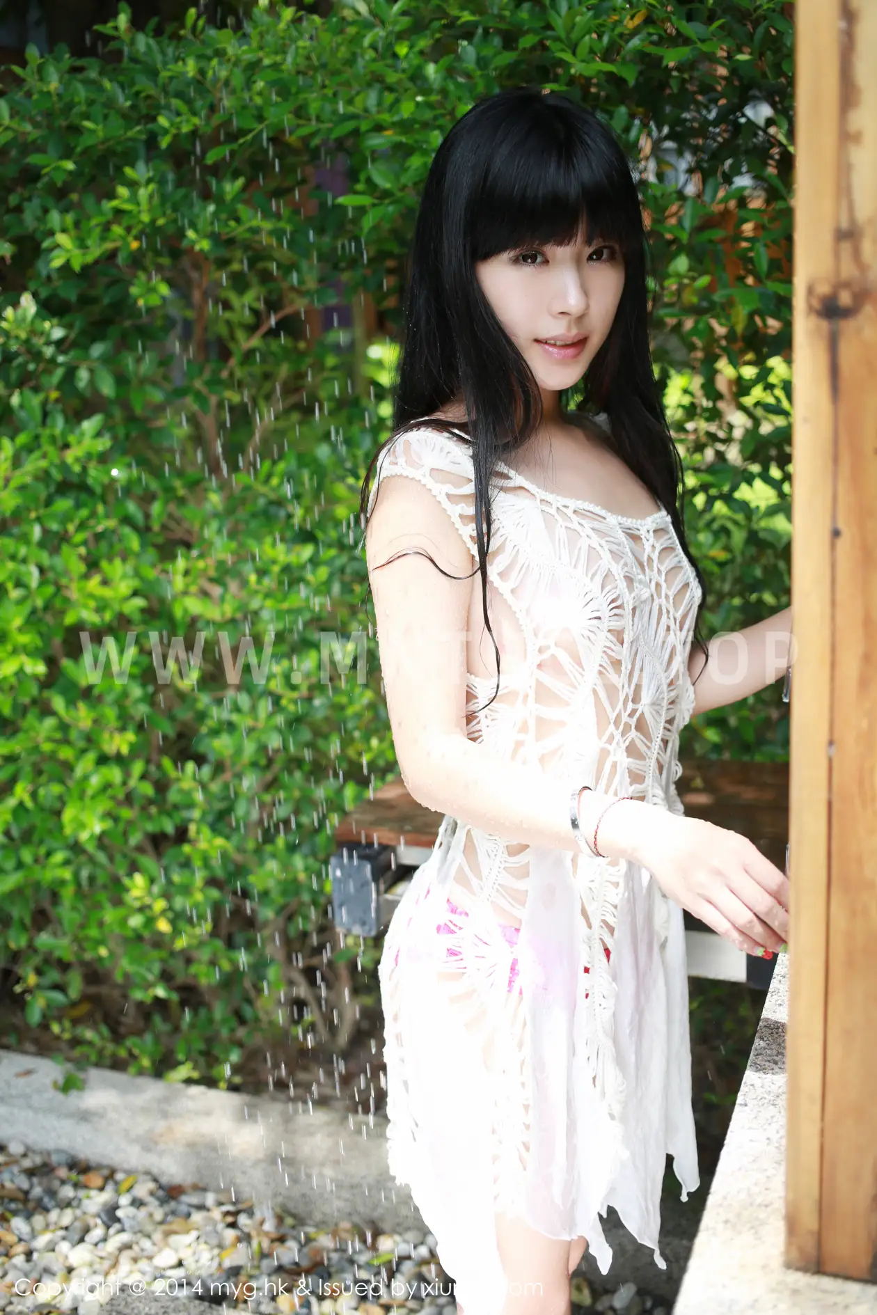 [MyGirl] 2014.08.18 VOL.019 Liu XueniVerna#[63P]-10