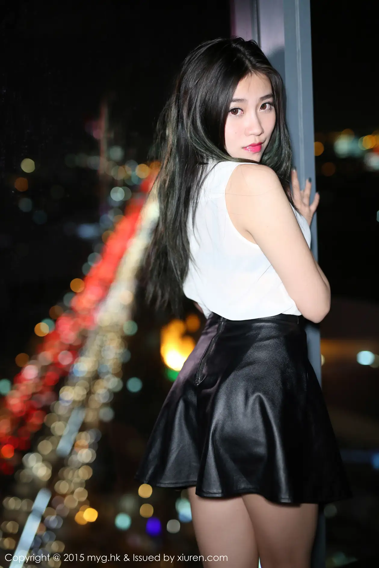 [MyGirl] 2015.01.06 VOL.090 PromiseSabrina#[56P]-3