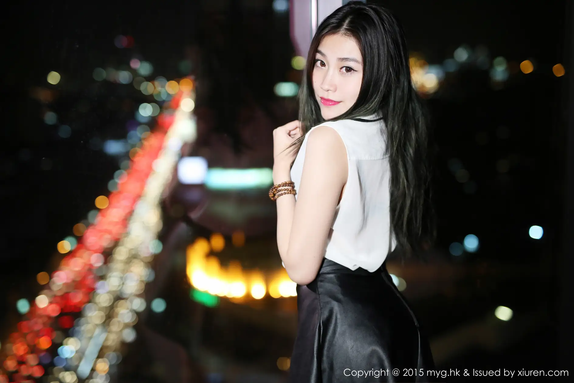 [MyGirl] 2015.01.06 VOL.090 PromiseSabrina#[56P]-4