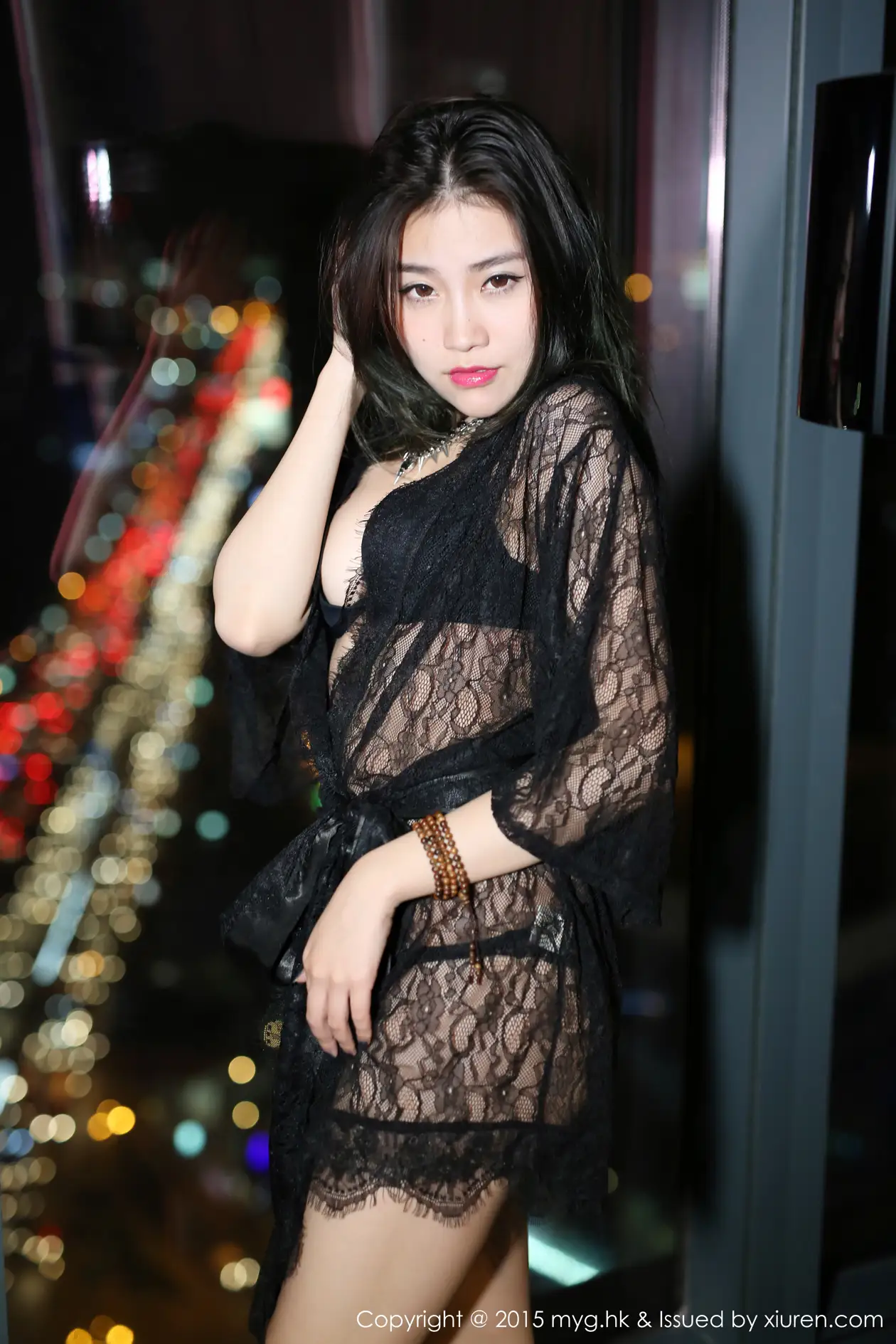 [MyGirl] 2015.01.06 VOL.090 PromiseSabrina#[56P]-9