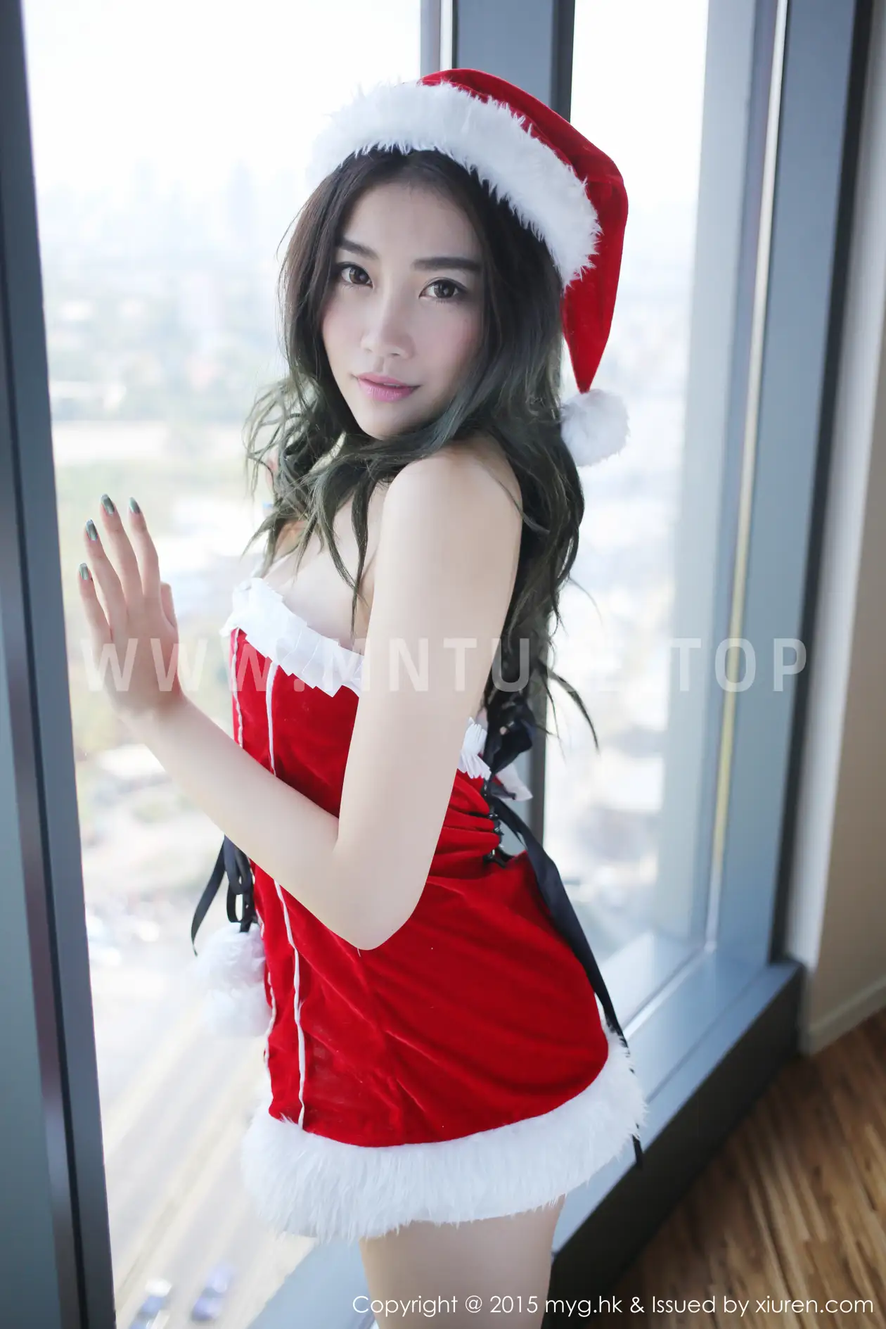 [MyGirl] 2015.01.06 VOL.090 PromiseSabrina#[56P]-10