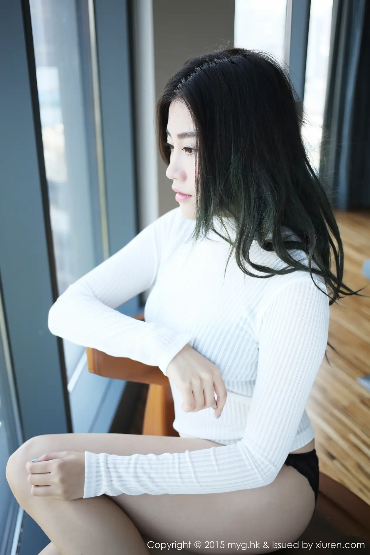 [MyGirl] 2015.01.06 VOL.090 PromiseSabrina#[56P]-7